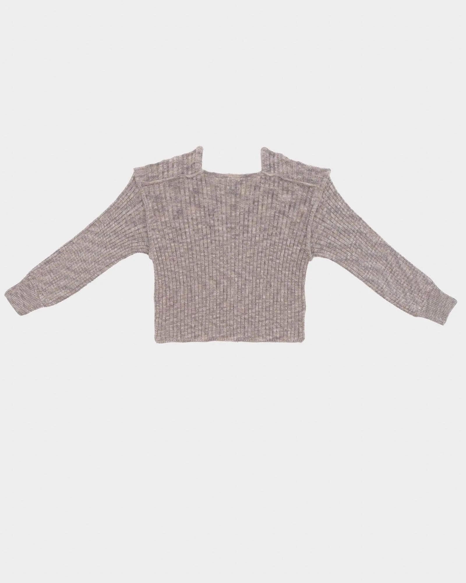 Construct Sweater