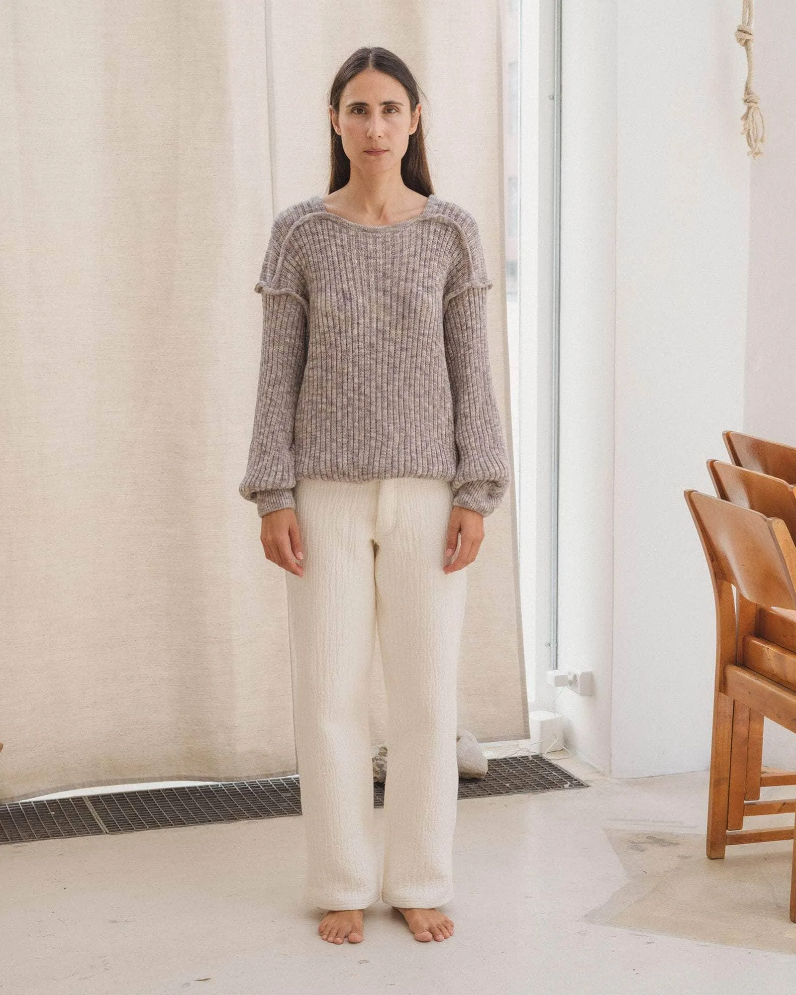 Construct Sweater
