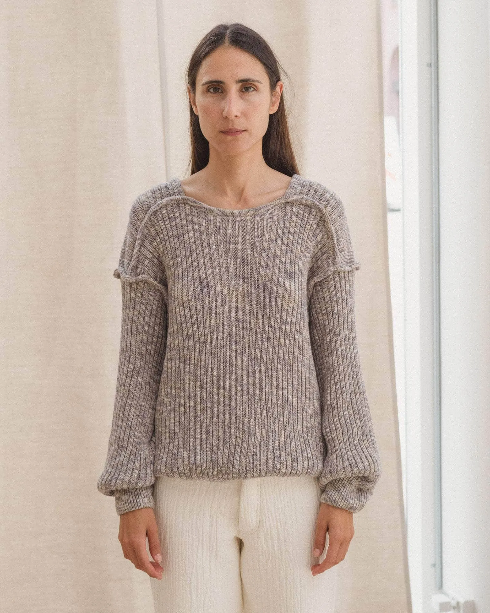 Construct Sweater