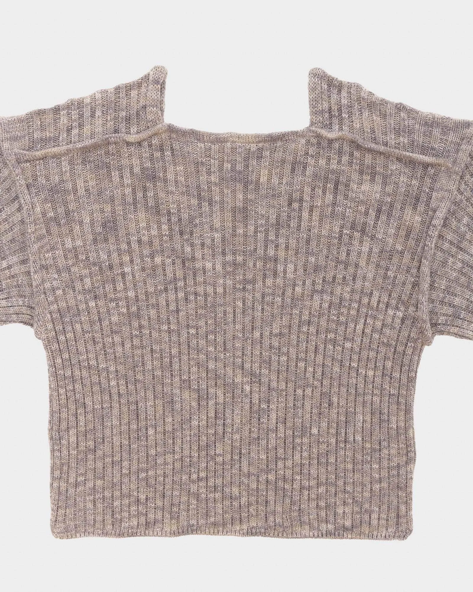 Construct Sweater