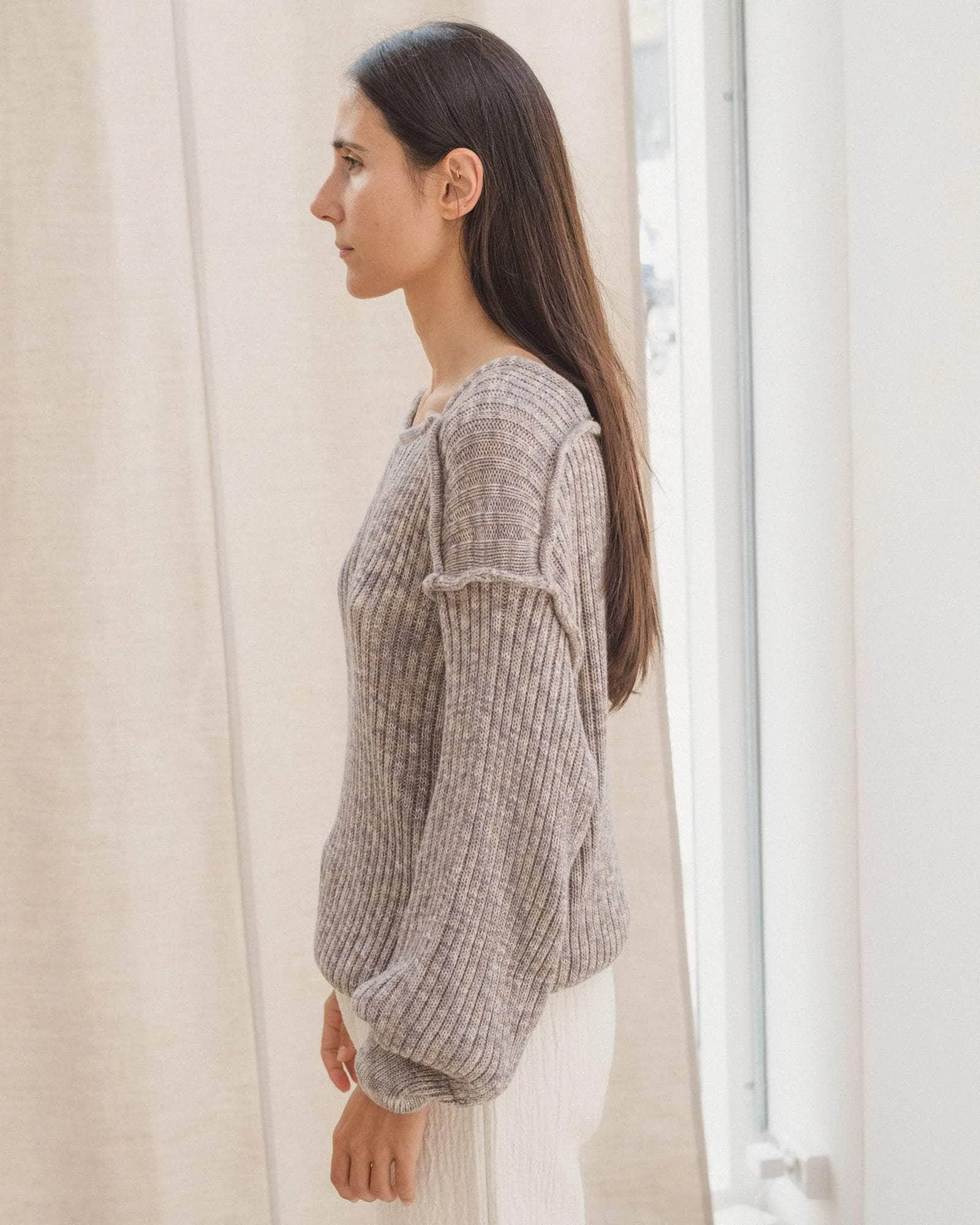 Construct Sweater