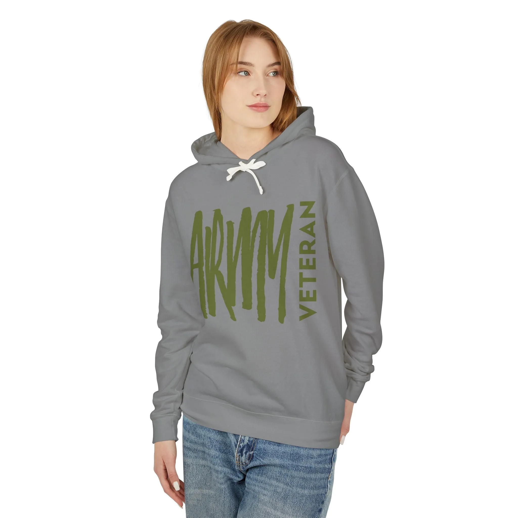 Copy of Unisex Lightweight Hooded Sweatshirt