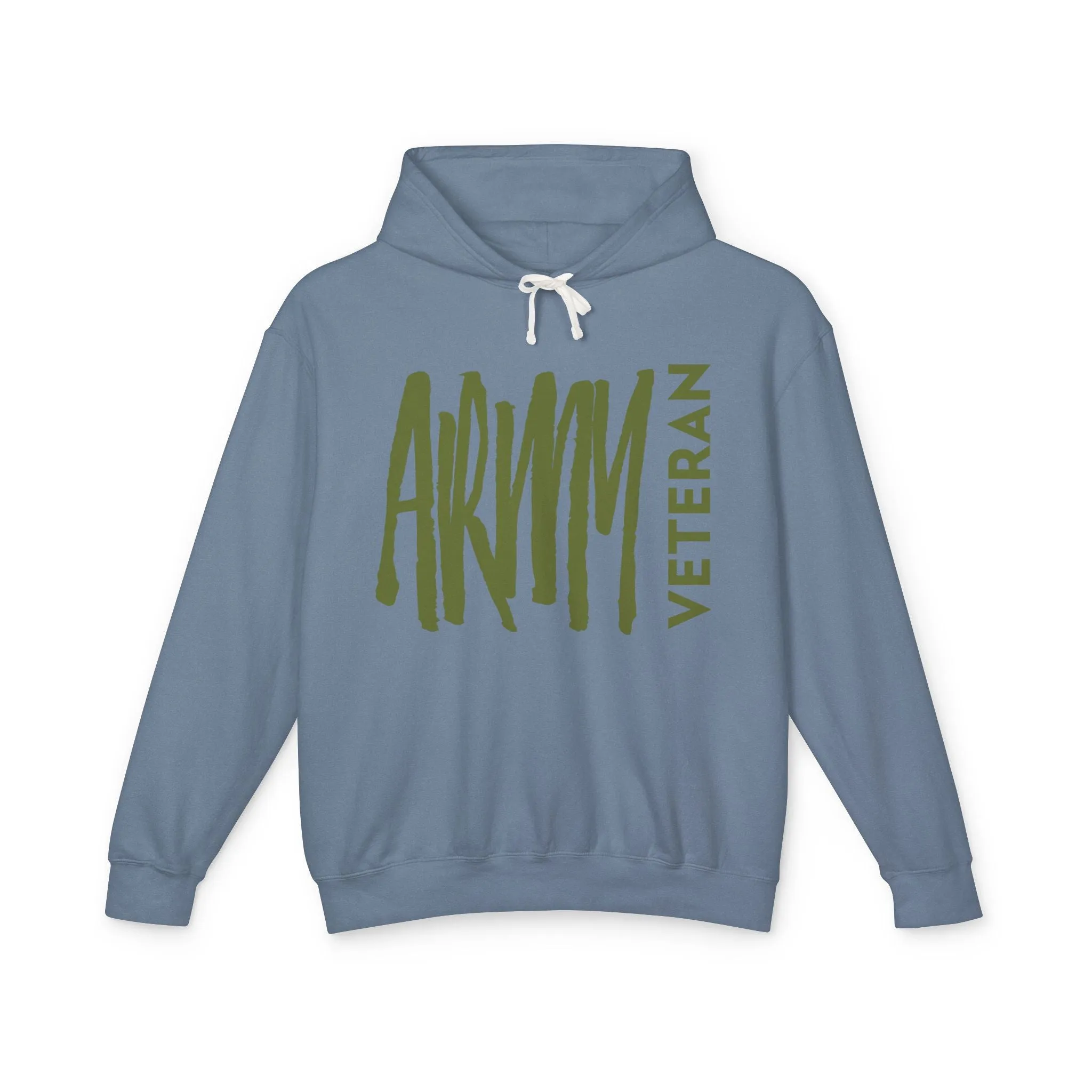 Copy of Unisex Lightweight Hooded Sweatshirt