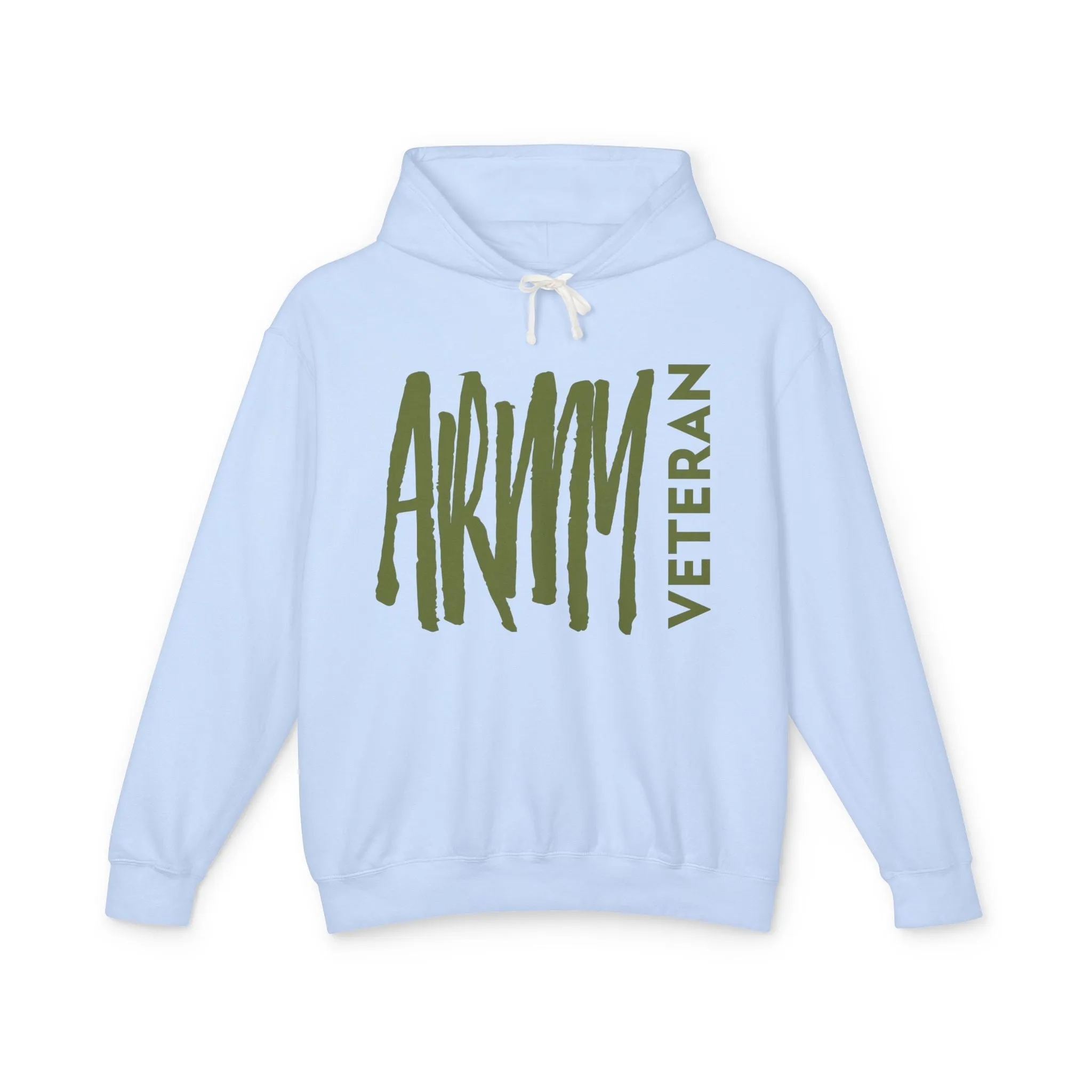 Copy of Unisex Lightweight Hooded Sweatshirt