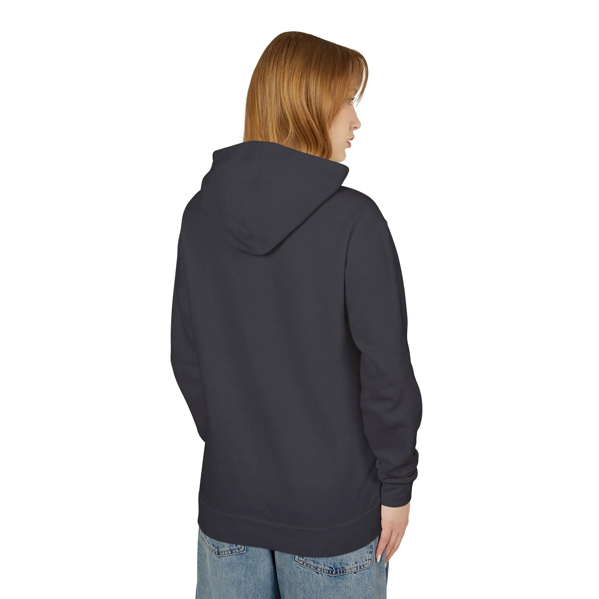 Copy of Unisex Lightweight Hooded Sweatshirt