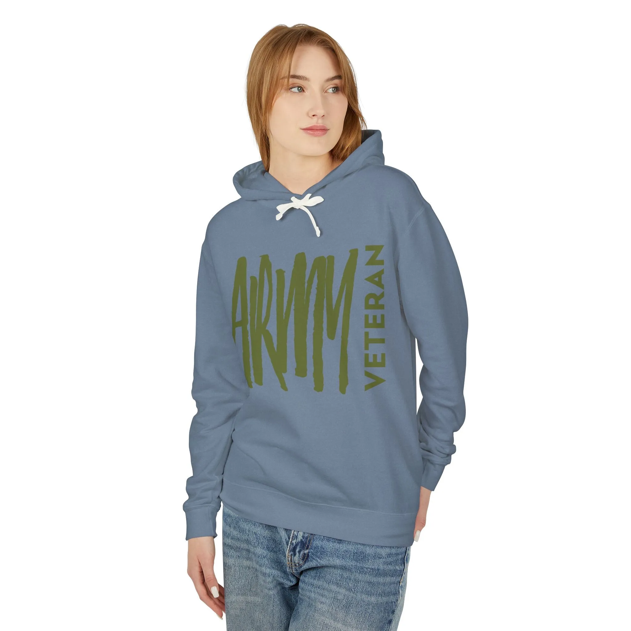 Copy of Unisex Lightweight Hooded Sweatshirt