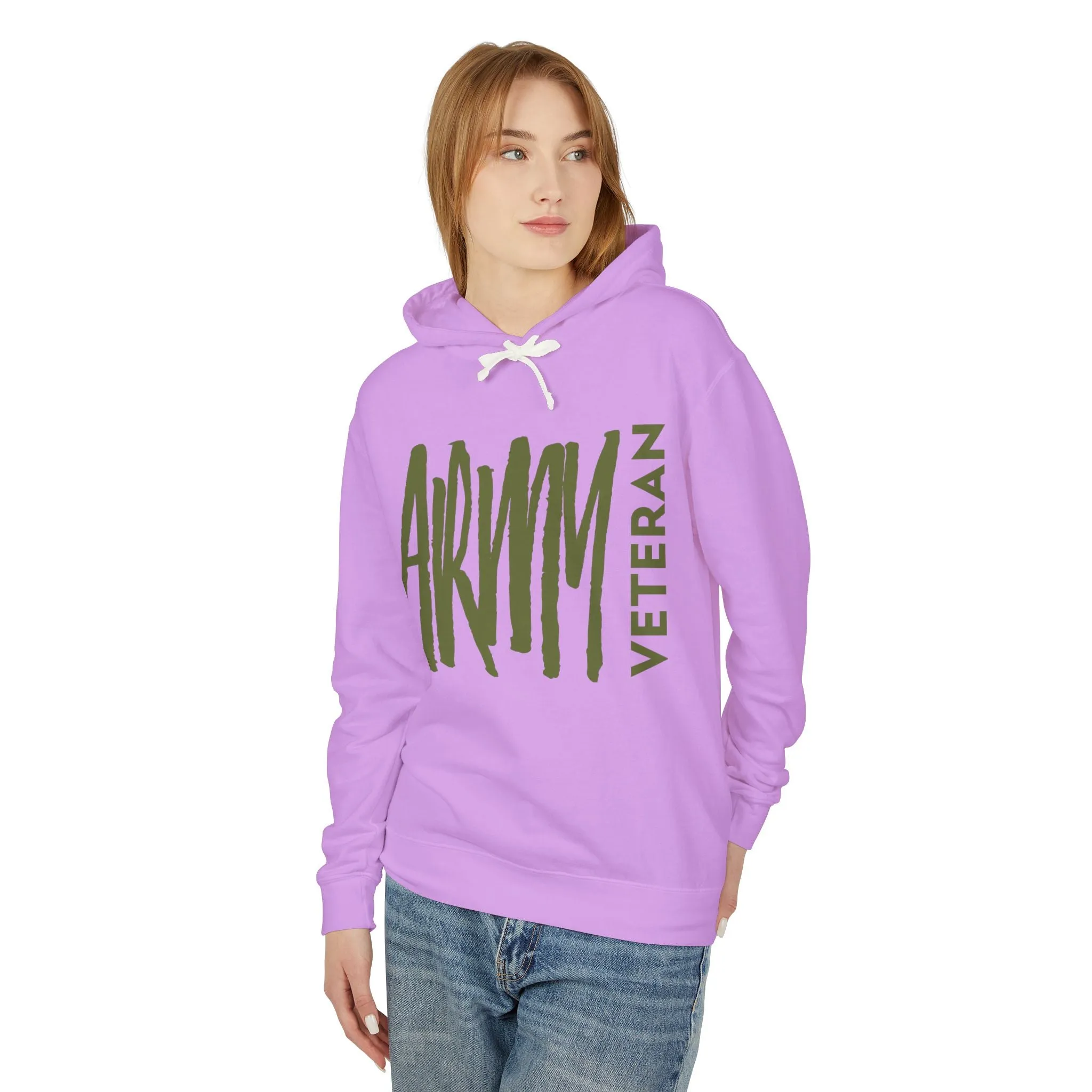 Copy of Unisex Lightweight Hooded Sweatshirt