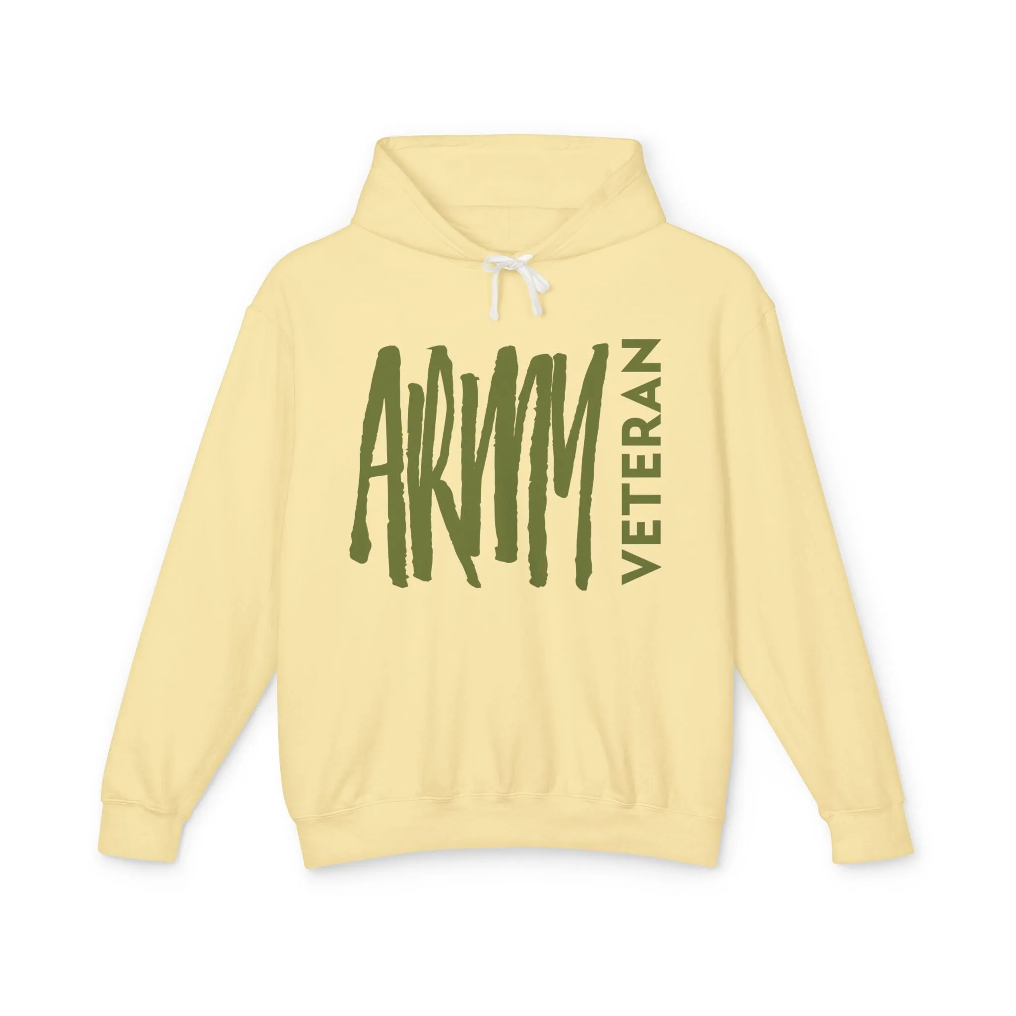 Copy of Unisex Lightweight Hooded Sweatshirt