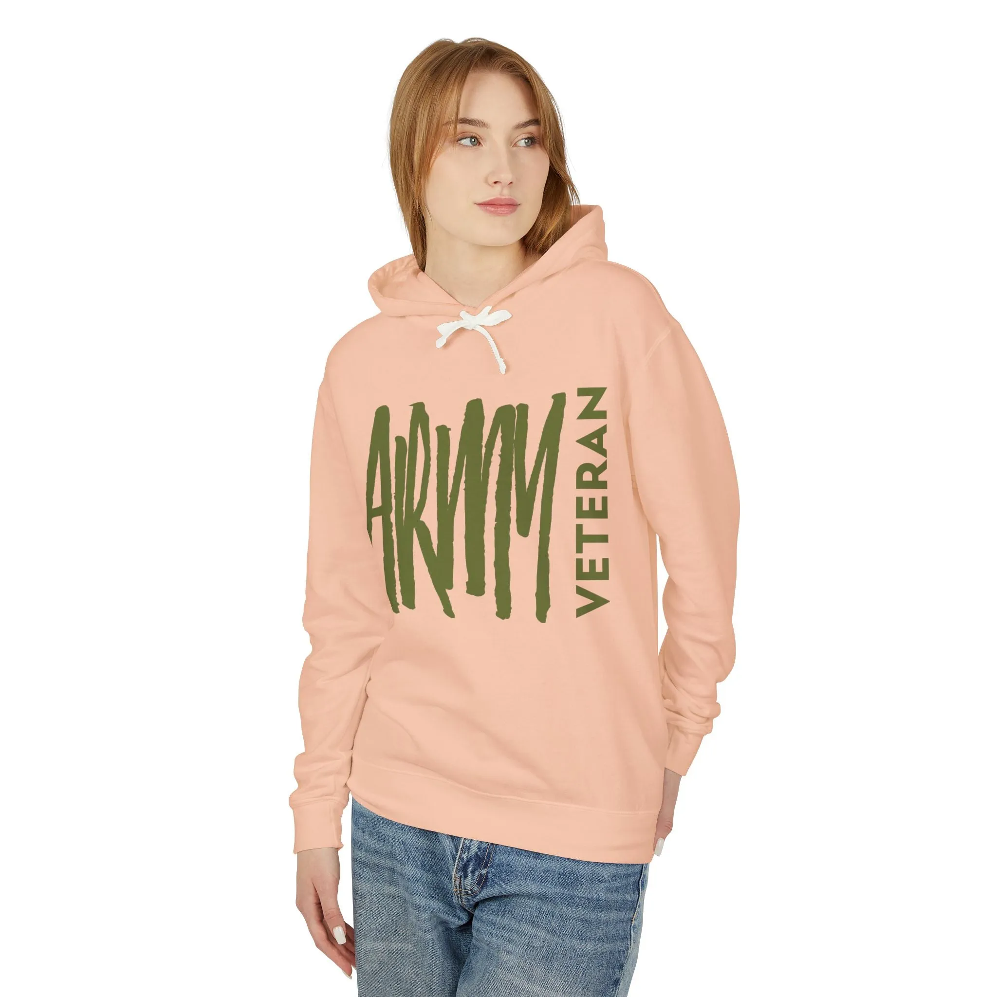 Copy of Unisex Lightweight Hooded Sweatshirt