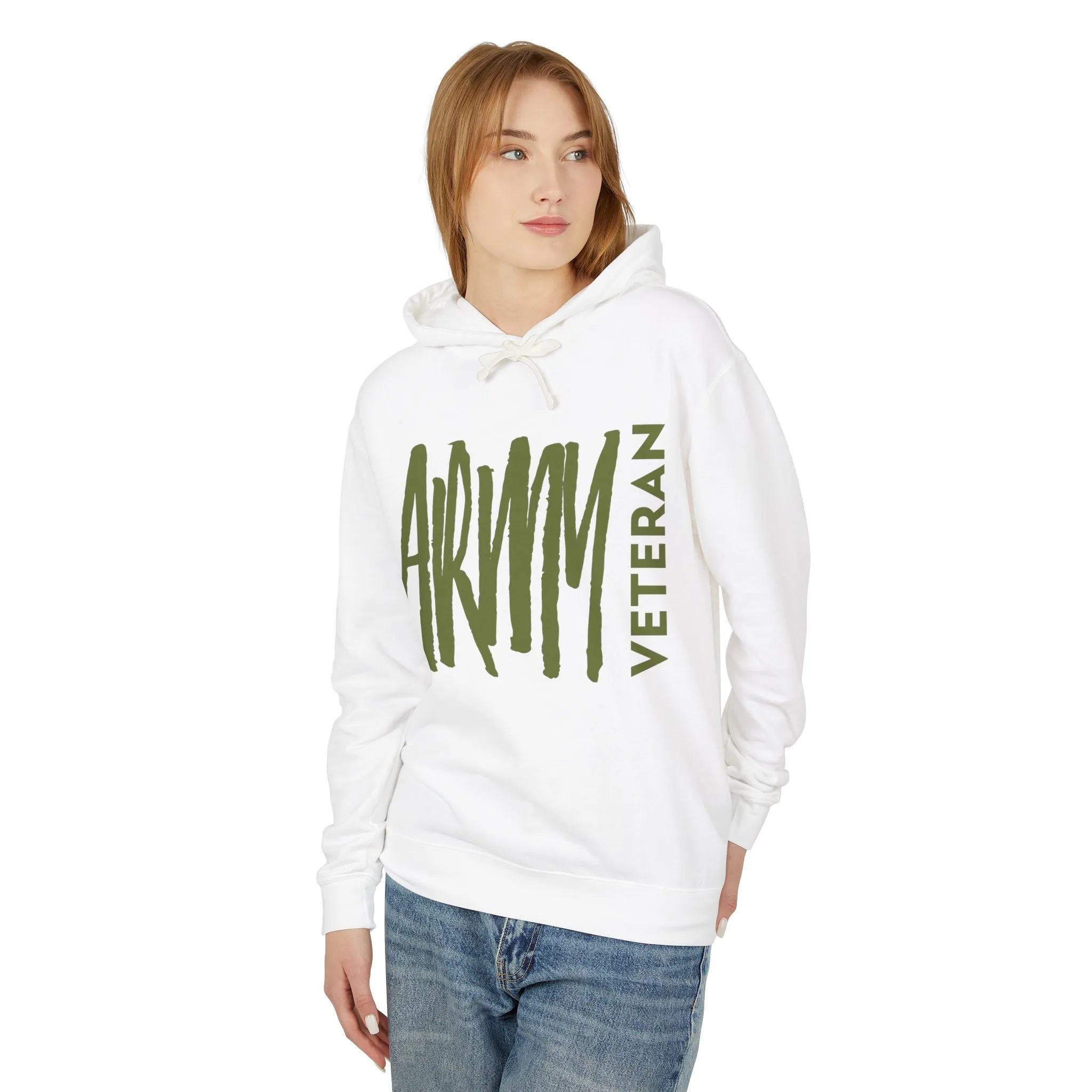 Copy of Unisex Lightweight Hooded Sweatshirt