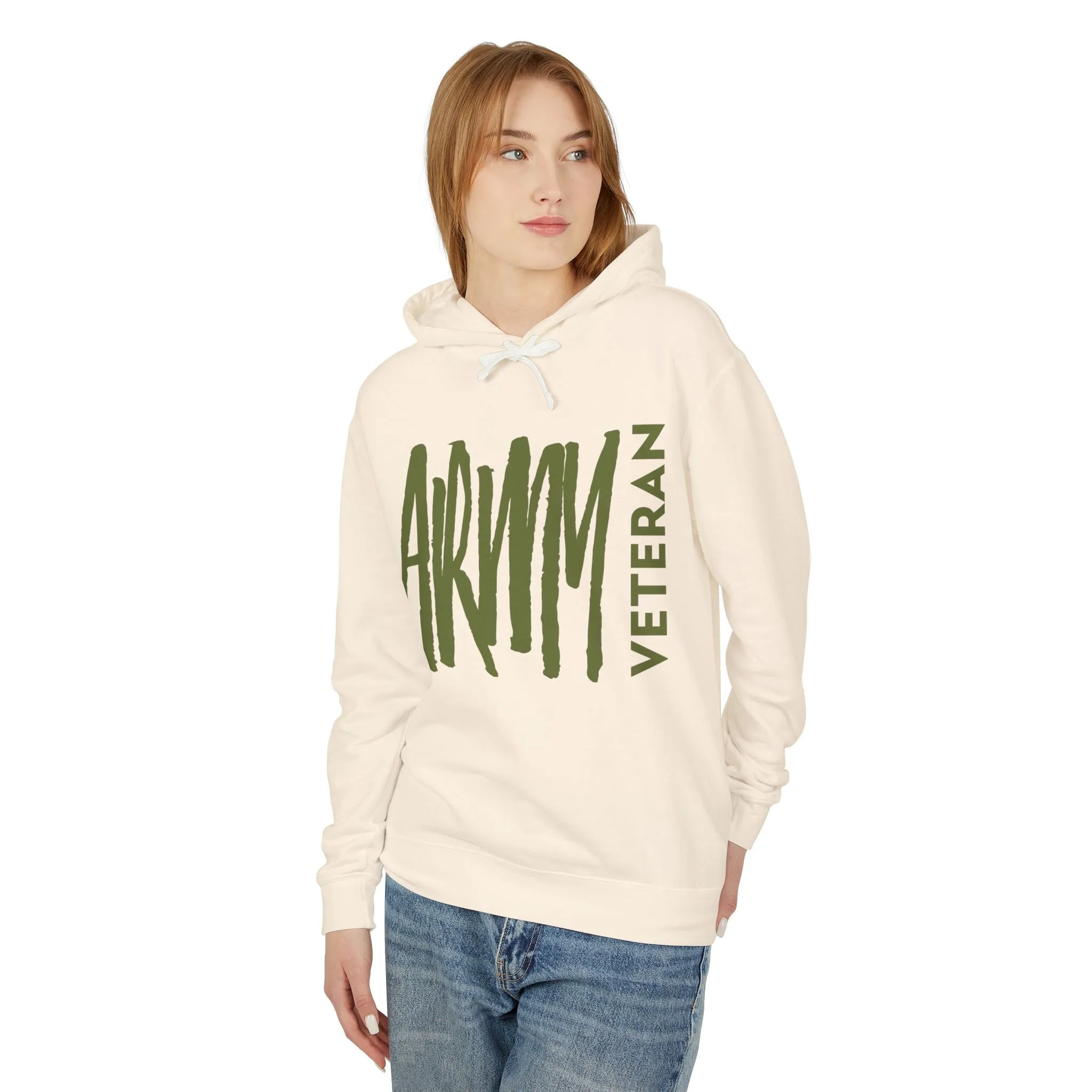 Copy of Unisex Lightweight Hooded Sweatshirt