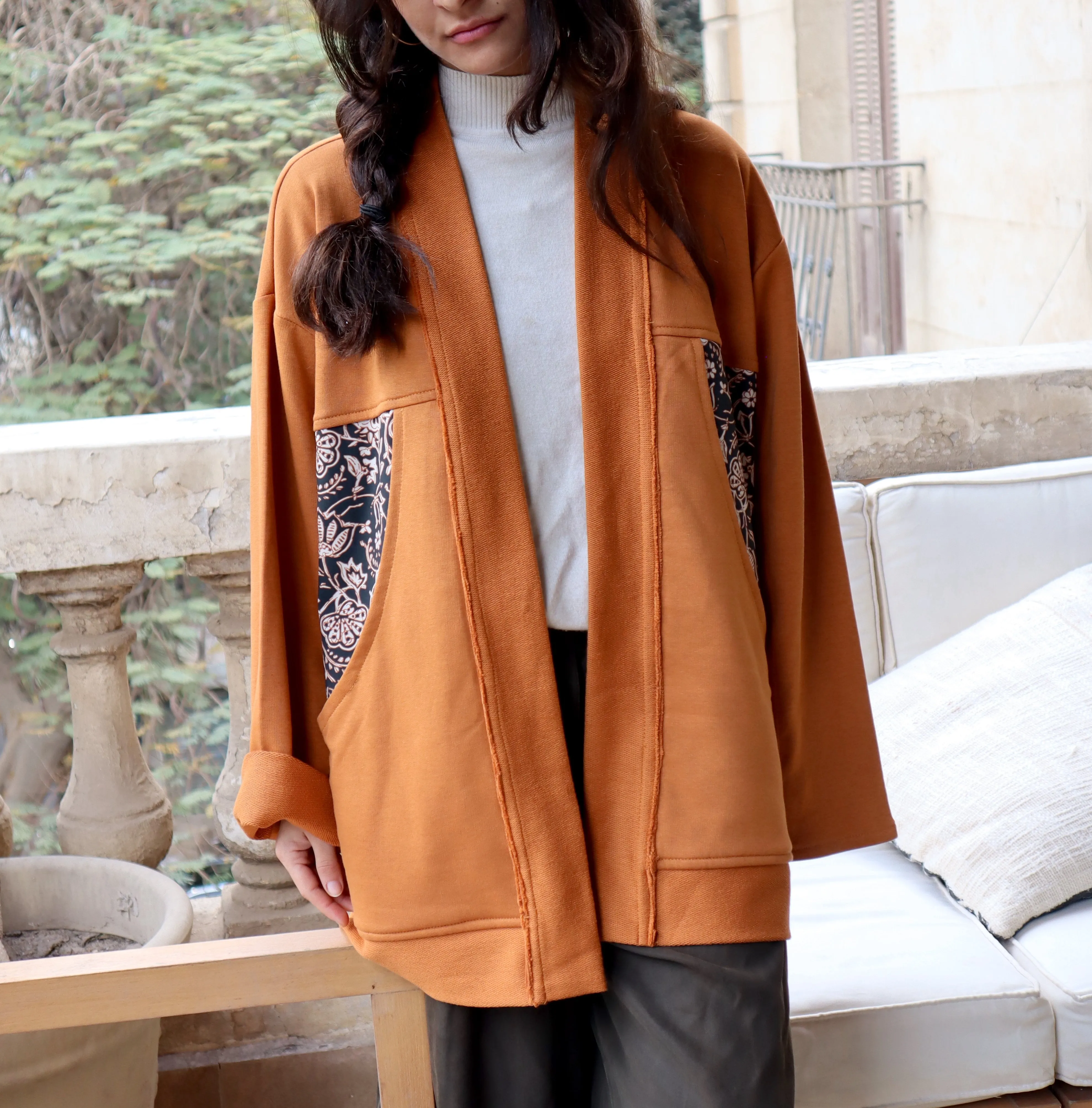 Cuddle Up Oversized Cardigan Havan
