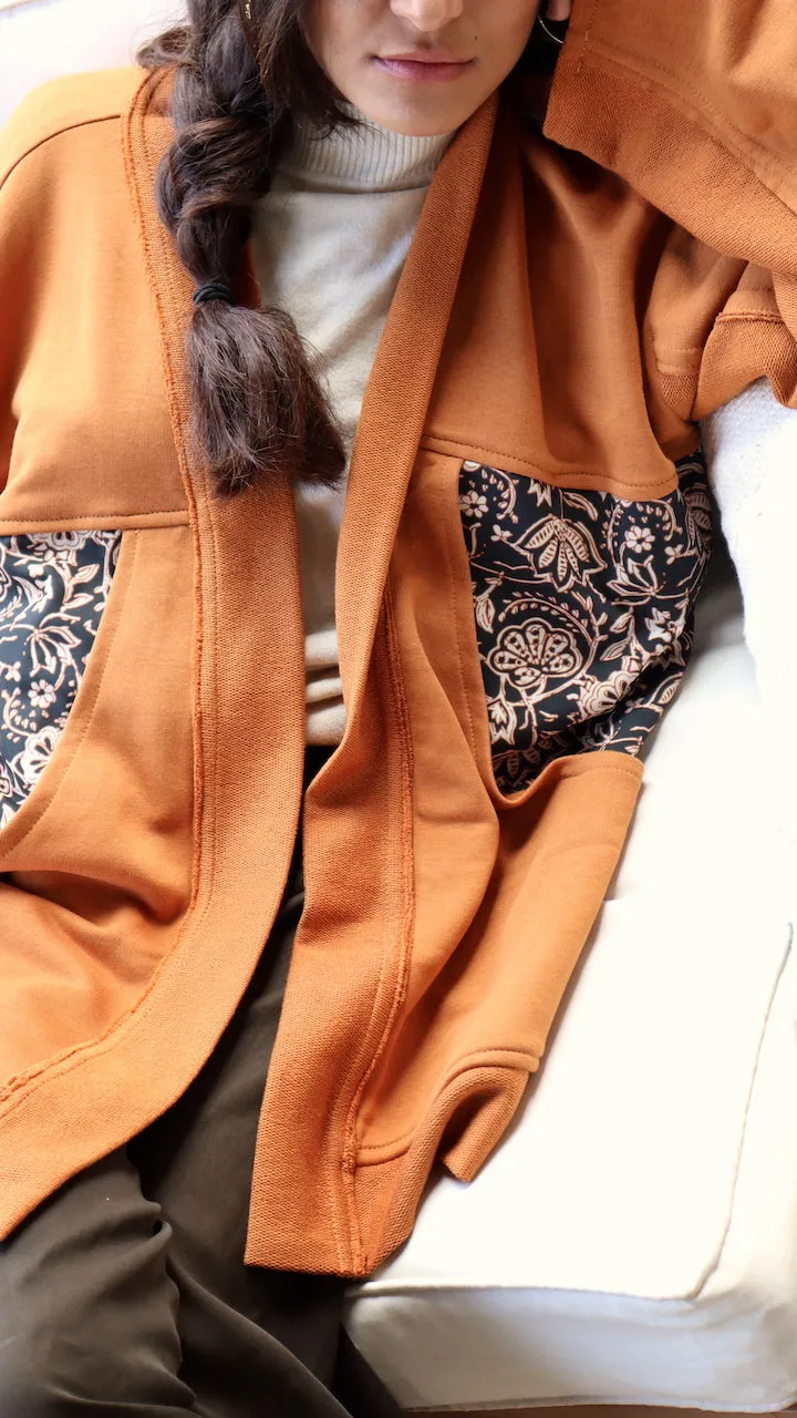 Cuddle Up Oversized Cardigan Havan