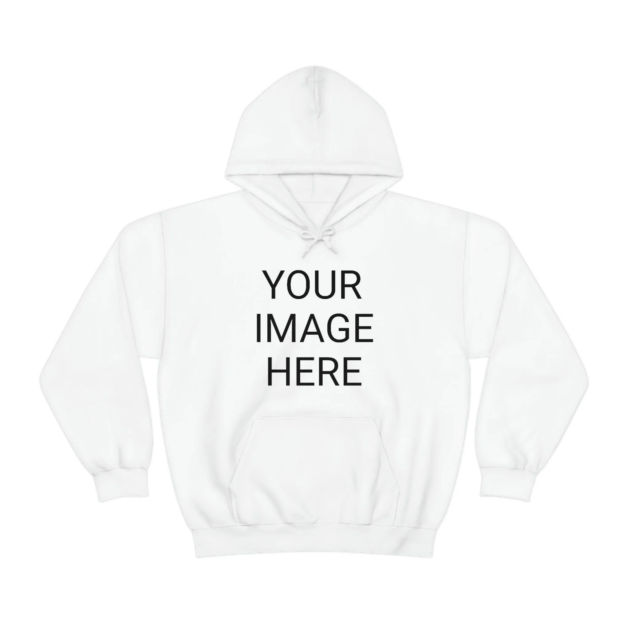 Customize Unisex Heavy Blend™ Hooded Sweatshirt