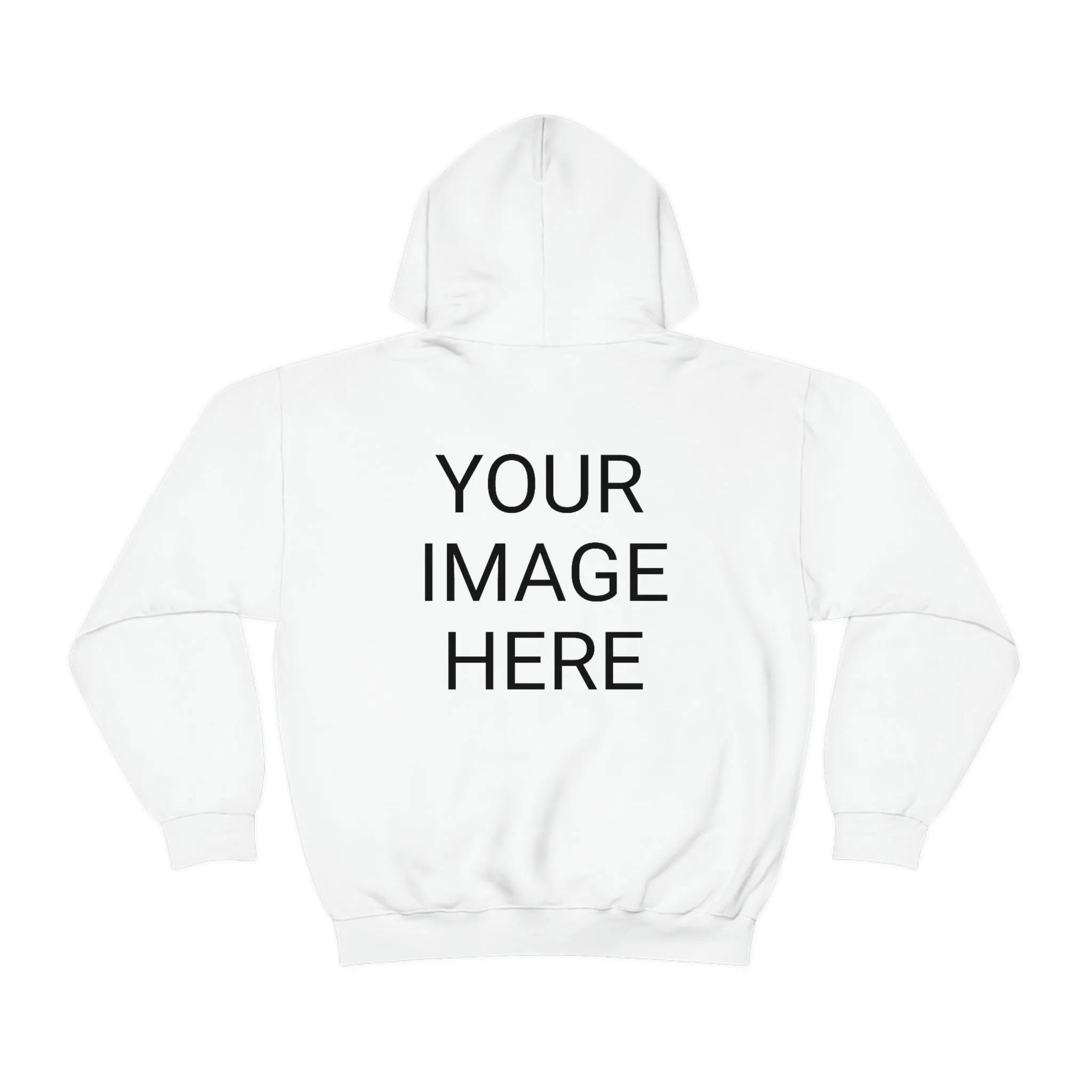 Customize Unisex Heavy Blend™ Hooded Sweatshirt