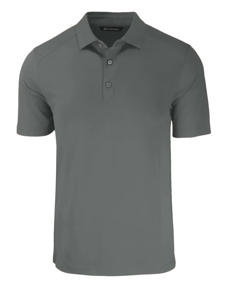 Cutter & Buck Men's Forge Eco Stretch Recycled Polo