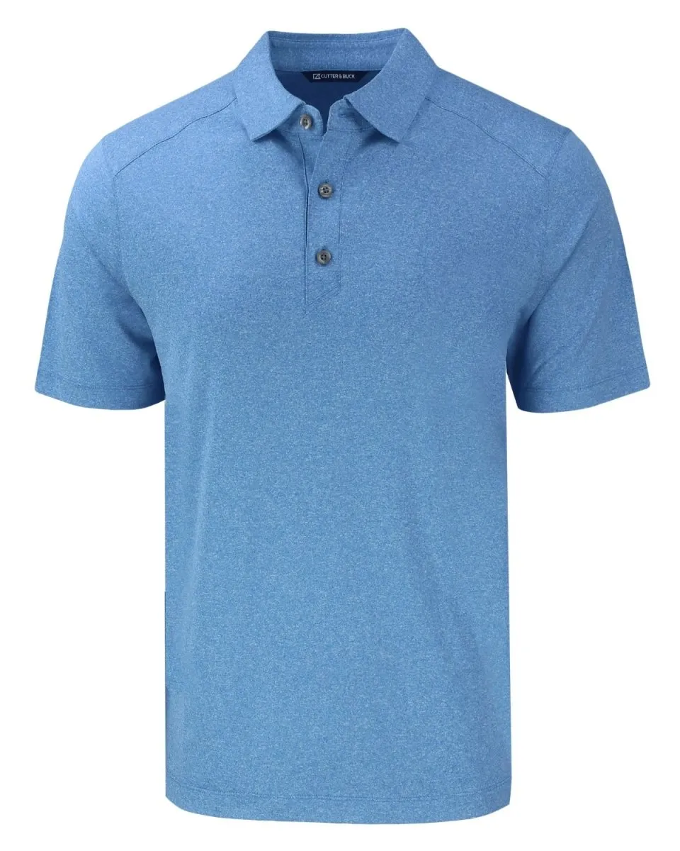 Cutter & Buck Men's Forge Eco Stretch Recycled Polo