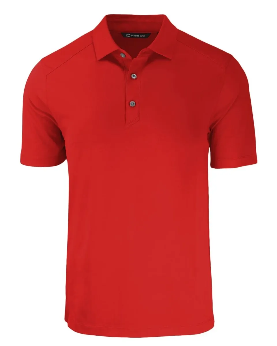 Cutter & Buck Men's Forge Eco Stretch Recycled Polo