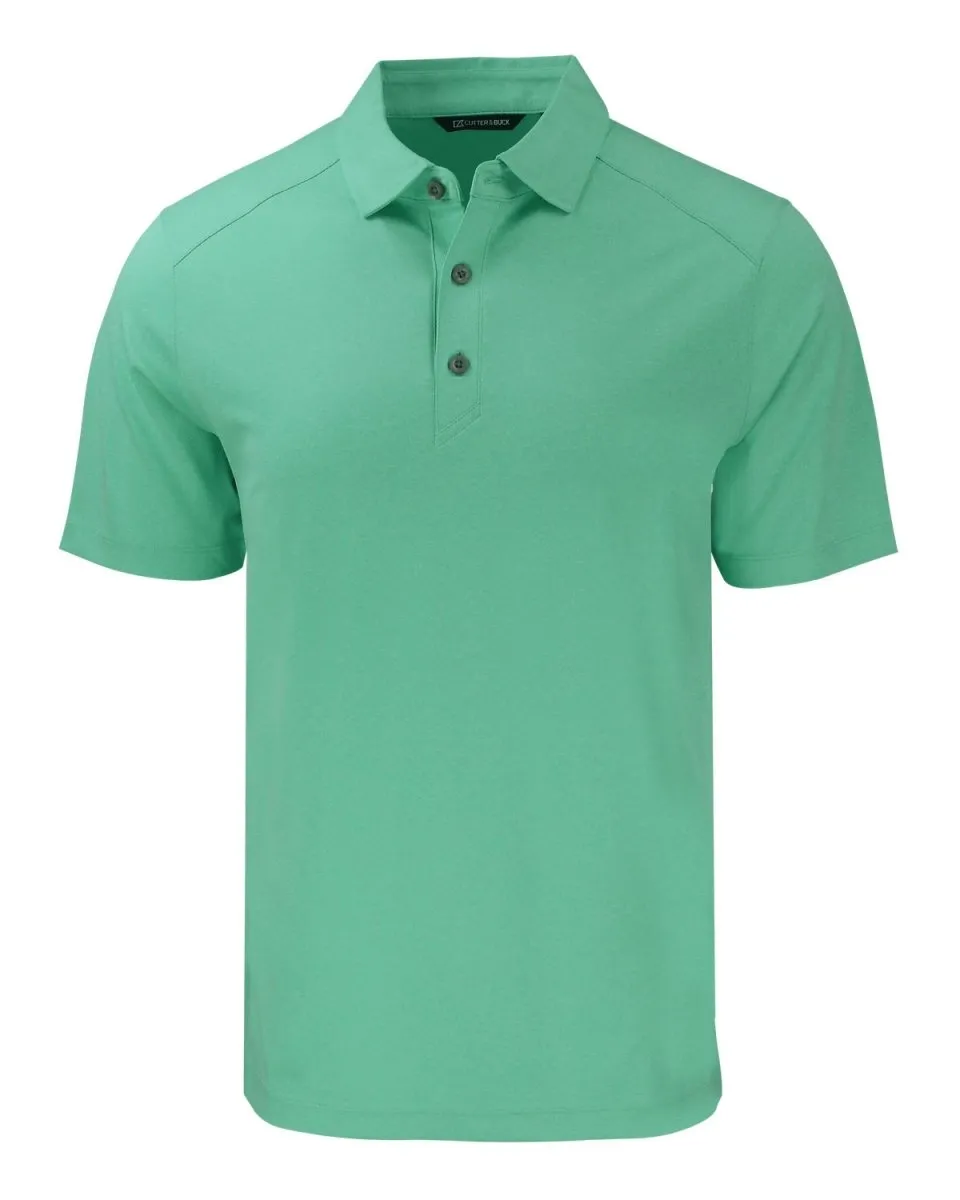 Cutter & Buck Men's Forge Eco Stretch Recycled Polo