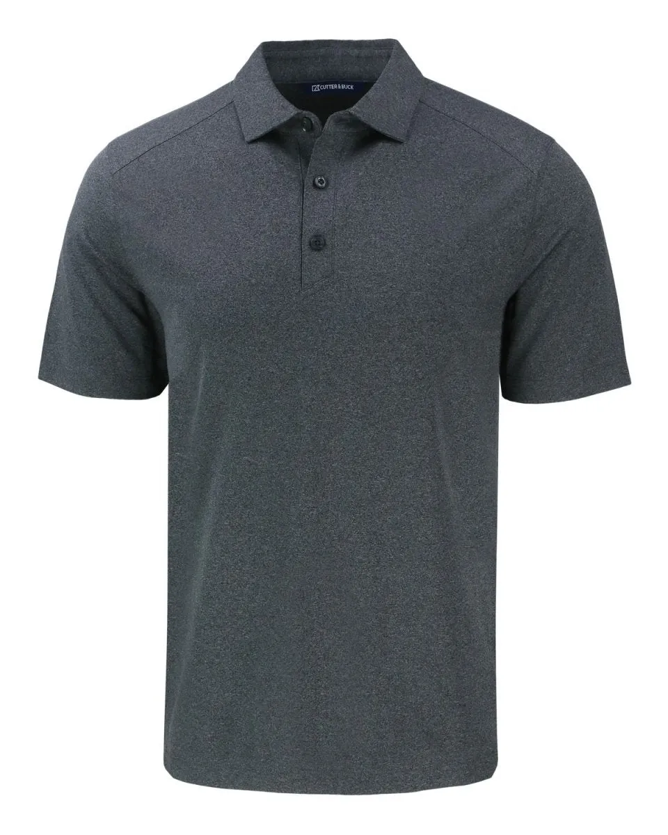 Cutter & Buck Men's Forge Eco Stretch Recycled Polo