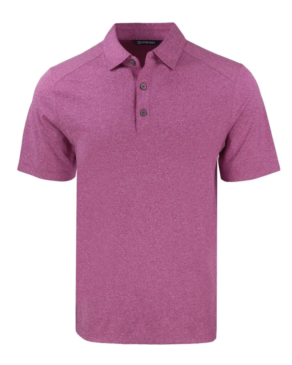 Cutter & Buck Men's Forge Eco Stretch Recycled Polo