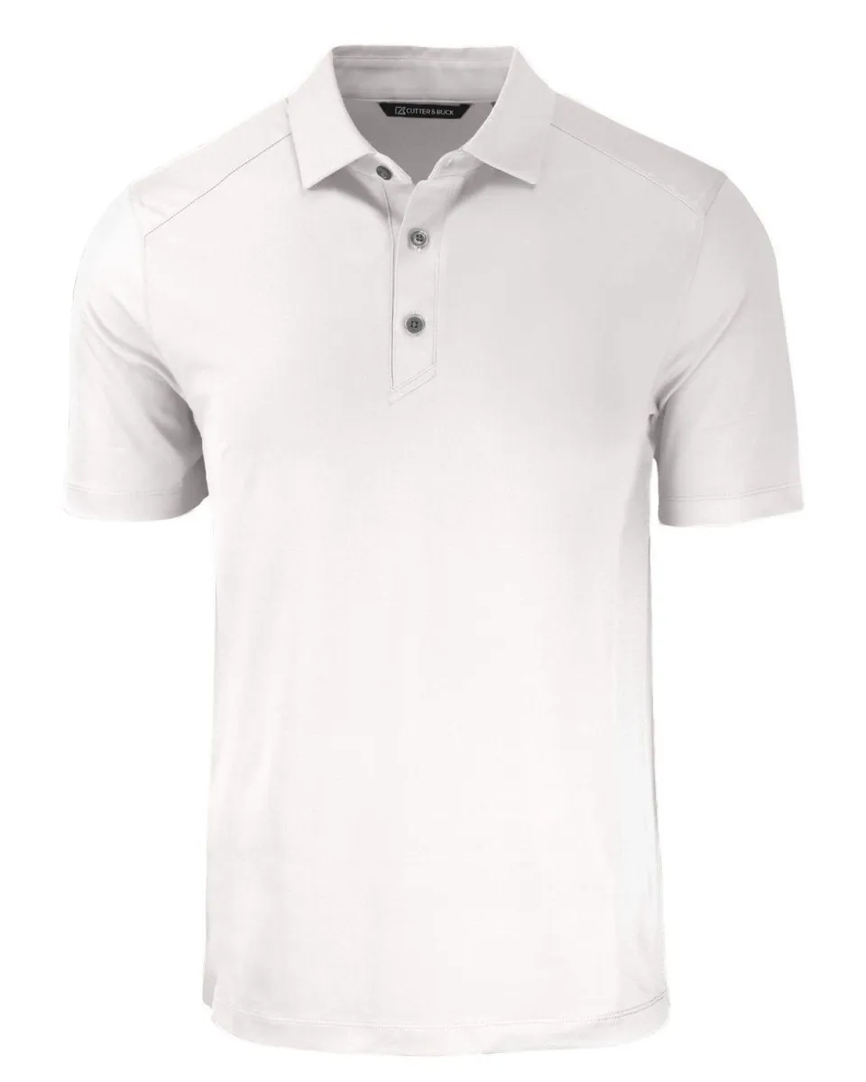 Cutter & Buck Men's Forge Eco Stretch Recycled Polo
