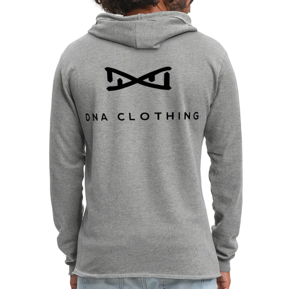 DNA Uptown Riders Unisex Lightweight Terry Hoodie