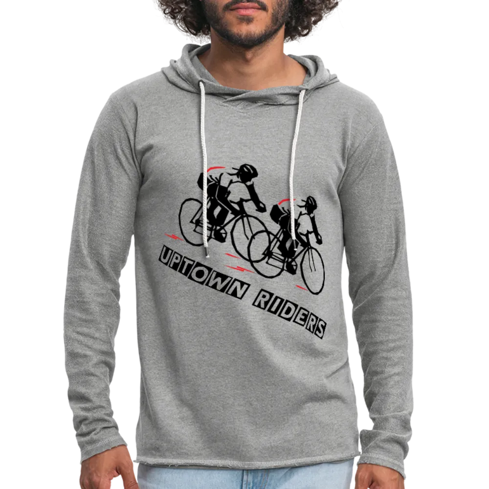 DNA Uptown Riders Unisex Lightweight Terry Hoodie