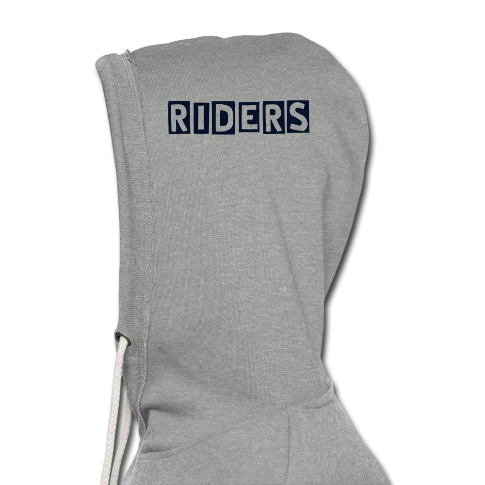DNA Uptown Riders Unisex Lightweight Terry Hoodie