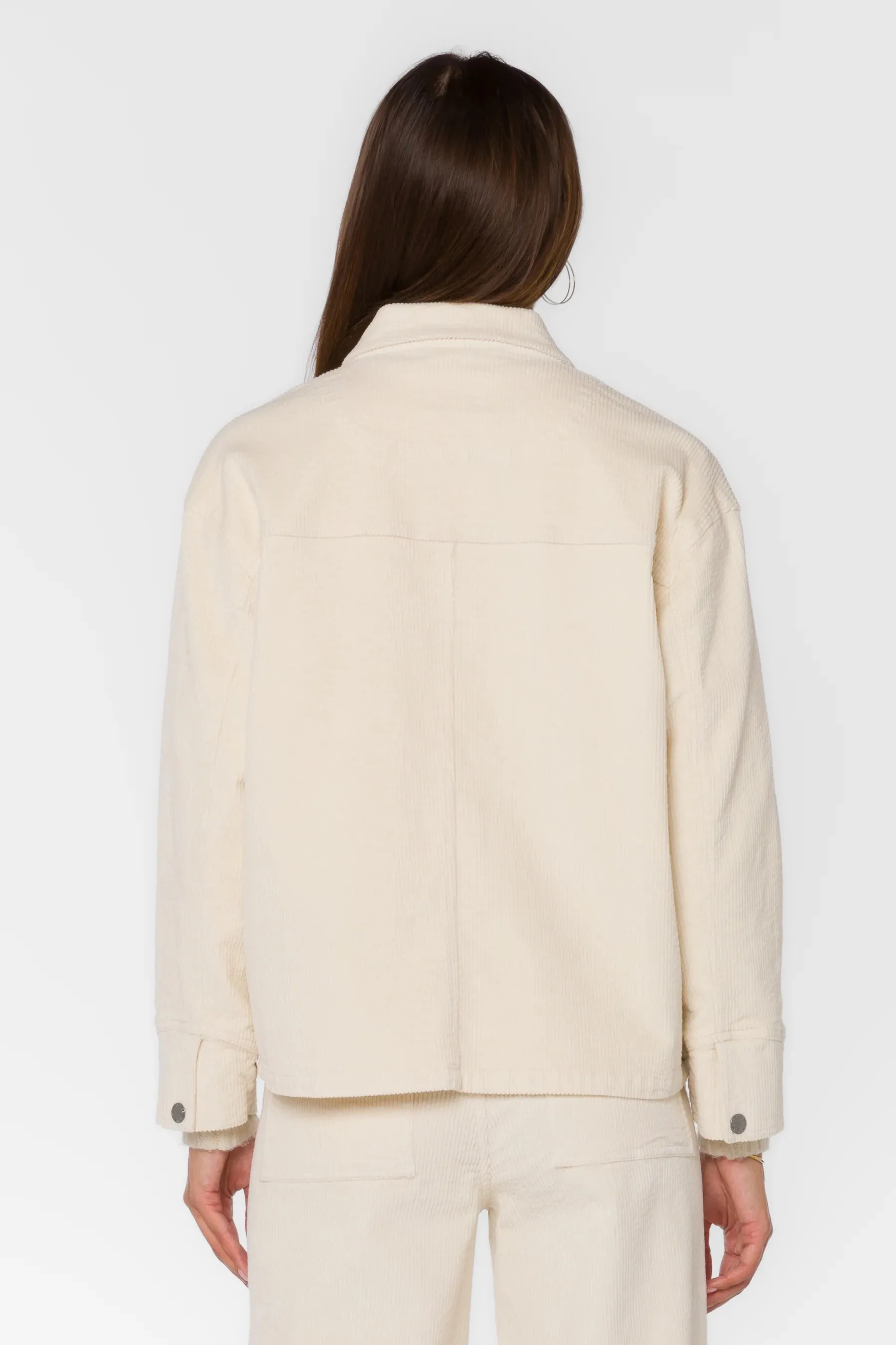 Dominic Ivory Jacket
