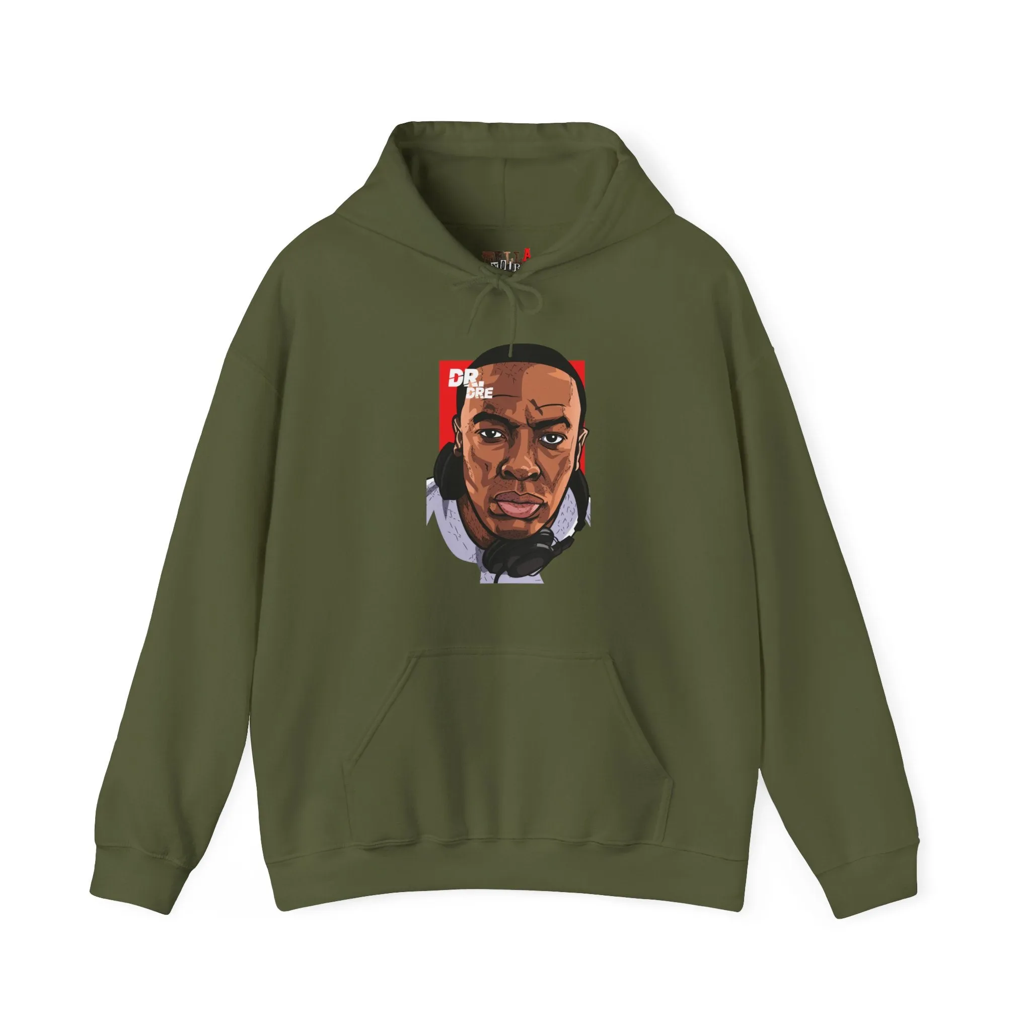 Dr Dre Heavy Blend Unisex Hoodie