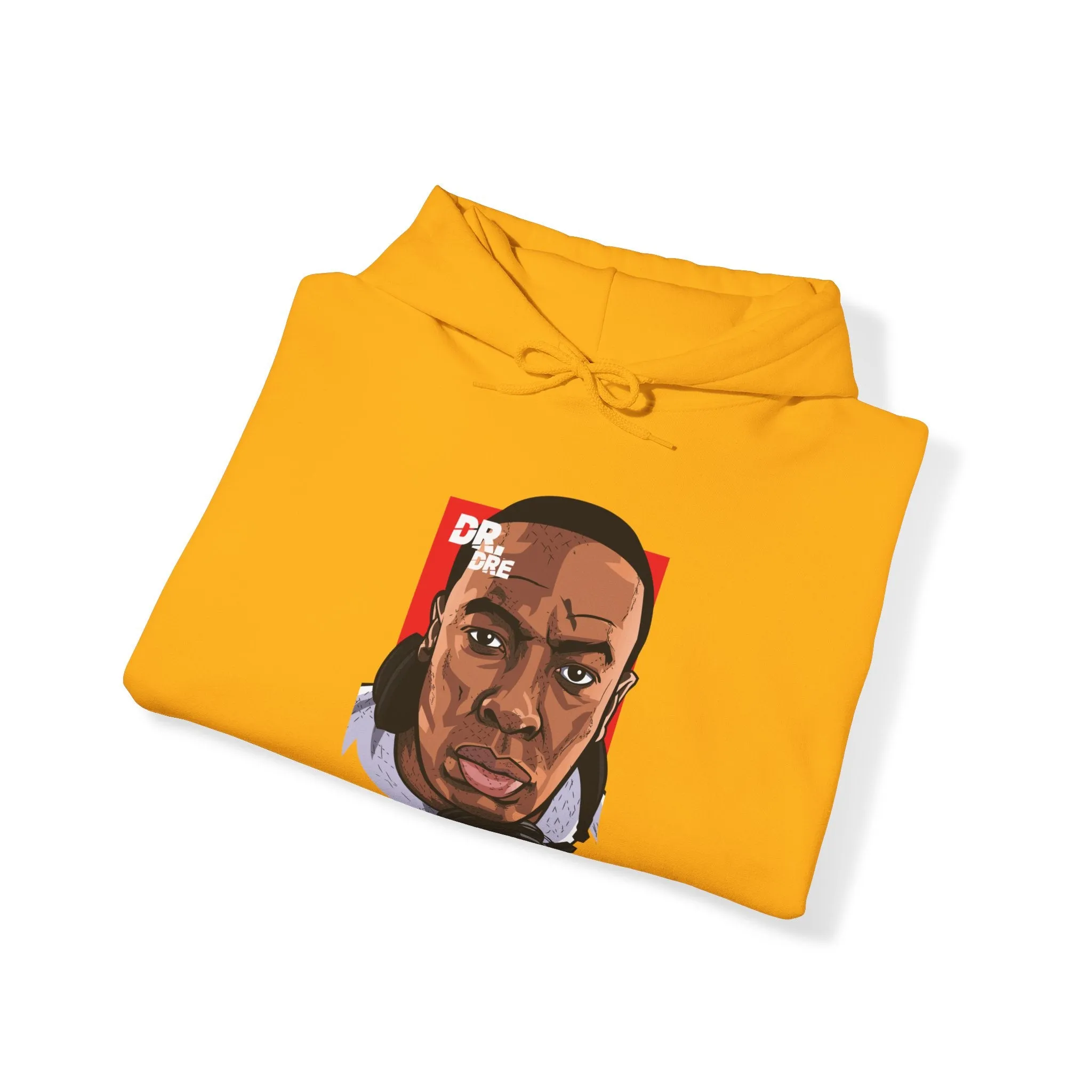 Dr Dre Heavy Blend Unisex Hoodie