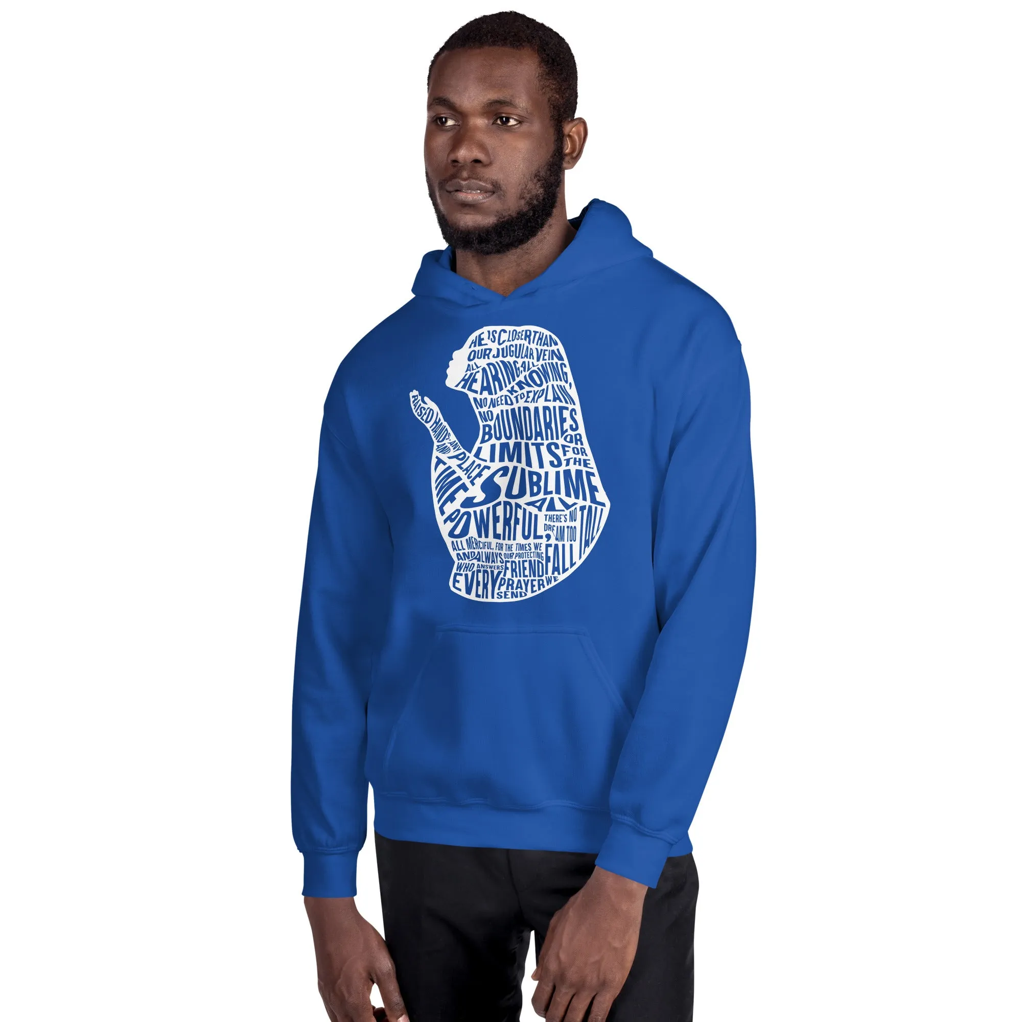 Dua Woman Lightweight Hoodie (Multiple Colors) v2