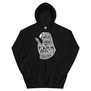 Dua Woman Lightweight Hoodie (Multiple Colors) v2
