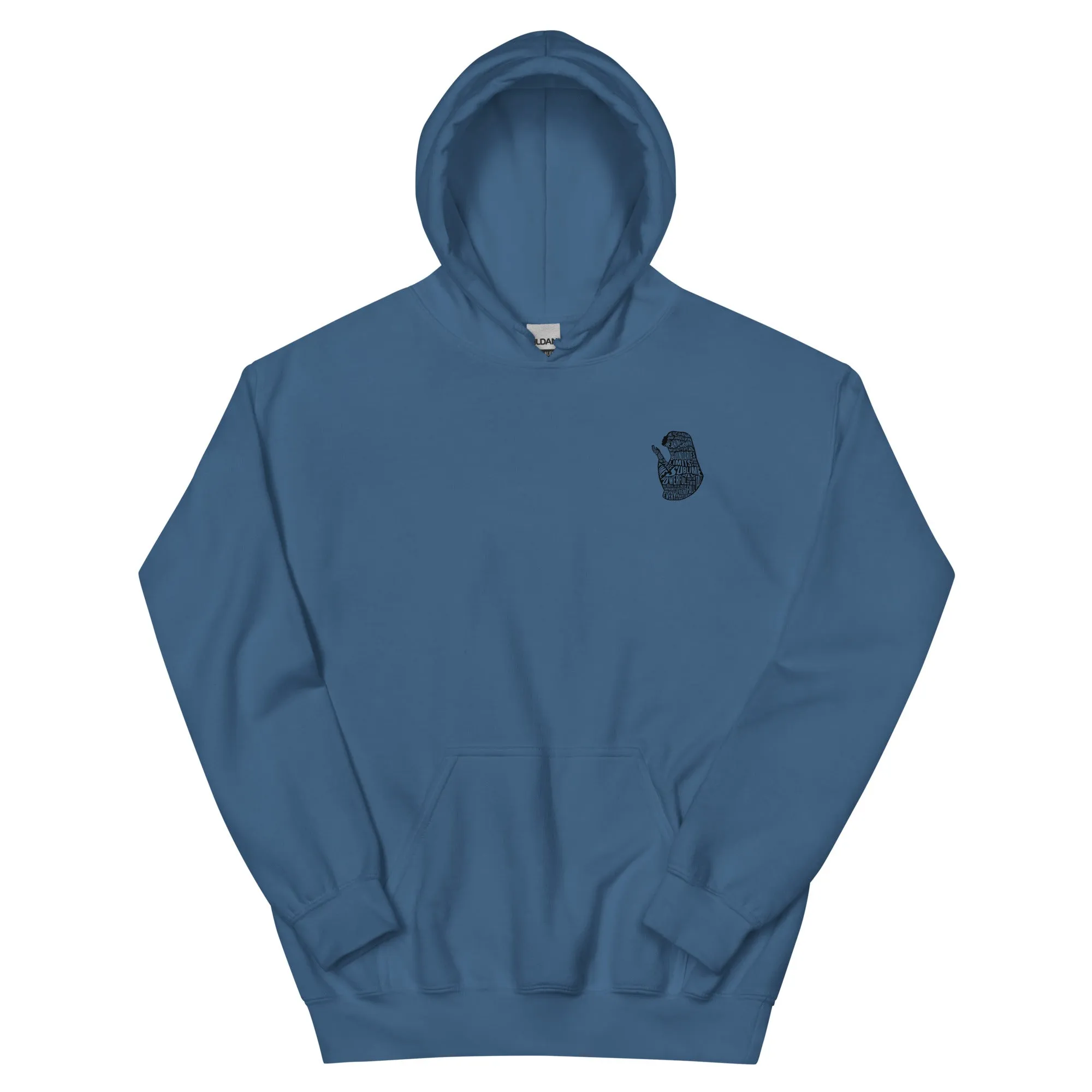 Dua Woman Lightweight Hoodie (Multiple Colors) v3