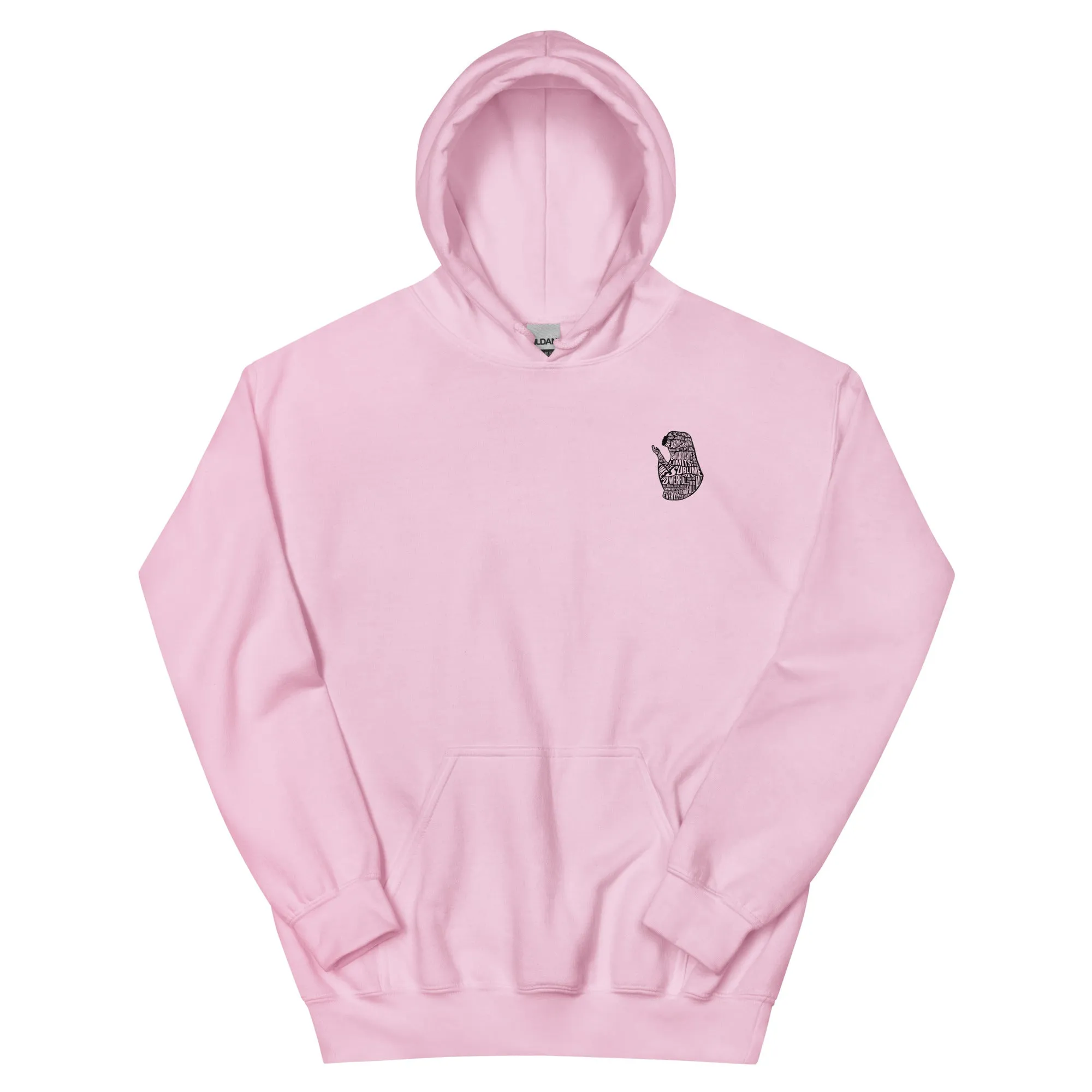 Dua Woman Lightweight Hoodie (Multiple Colors) v3