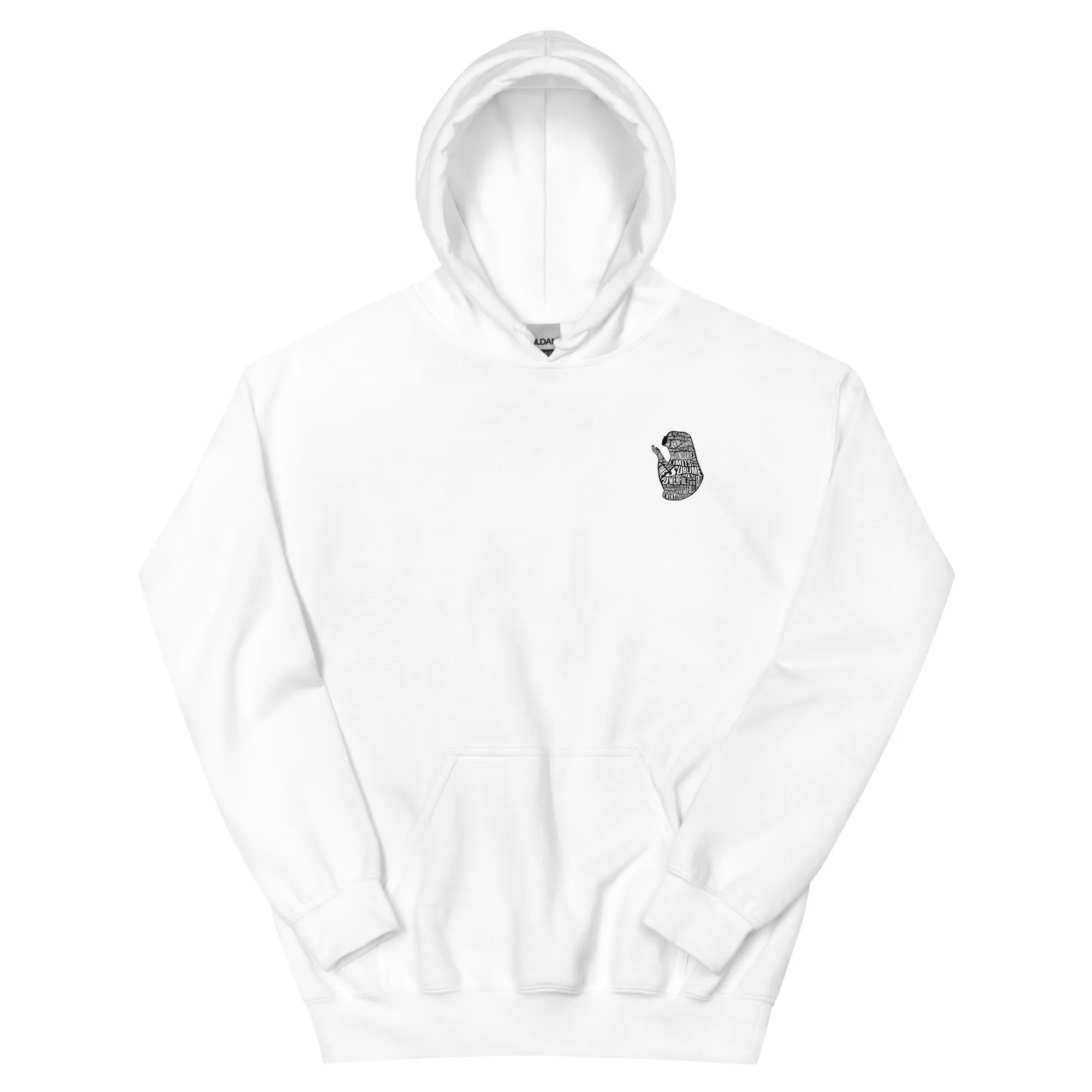 Dua Woman Lightweight Hoodie (Multiple Colors) v3