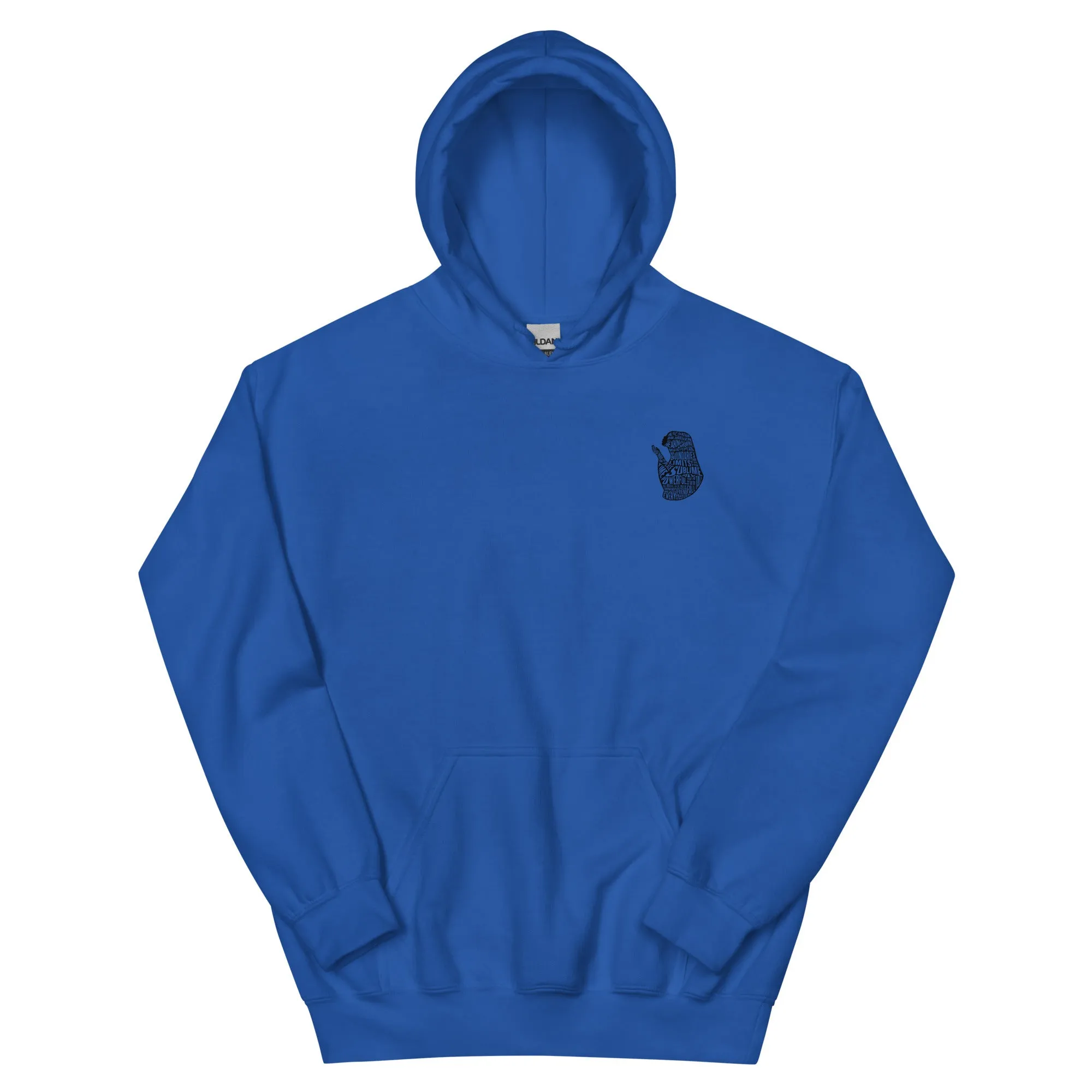 Dua Woman Lightweight Hoodie (Multiple Colors) v3