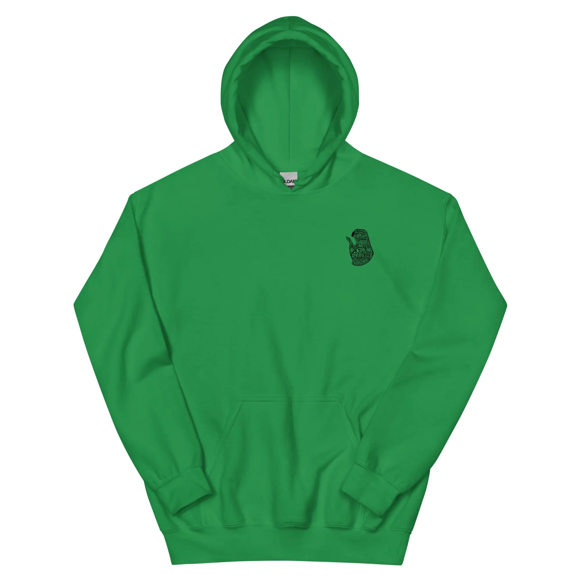 Dua Woman Lightweight Hoodie (Multiple Colors) v3