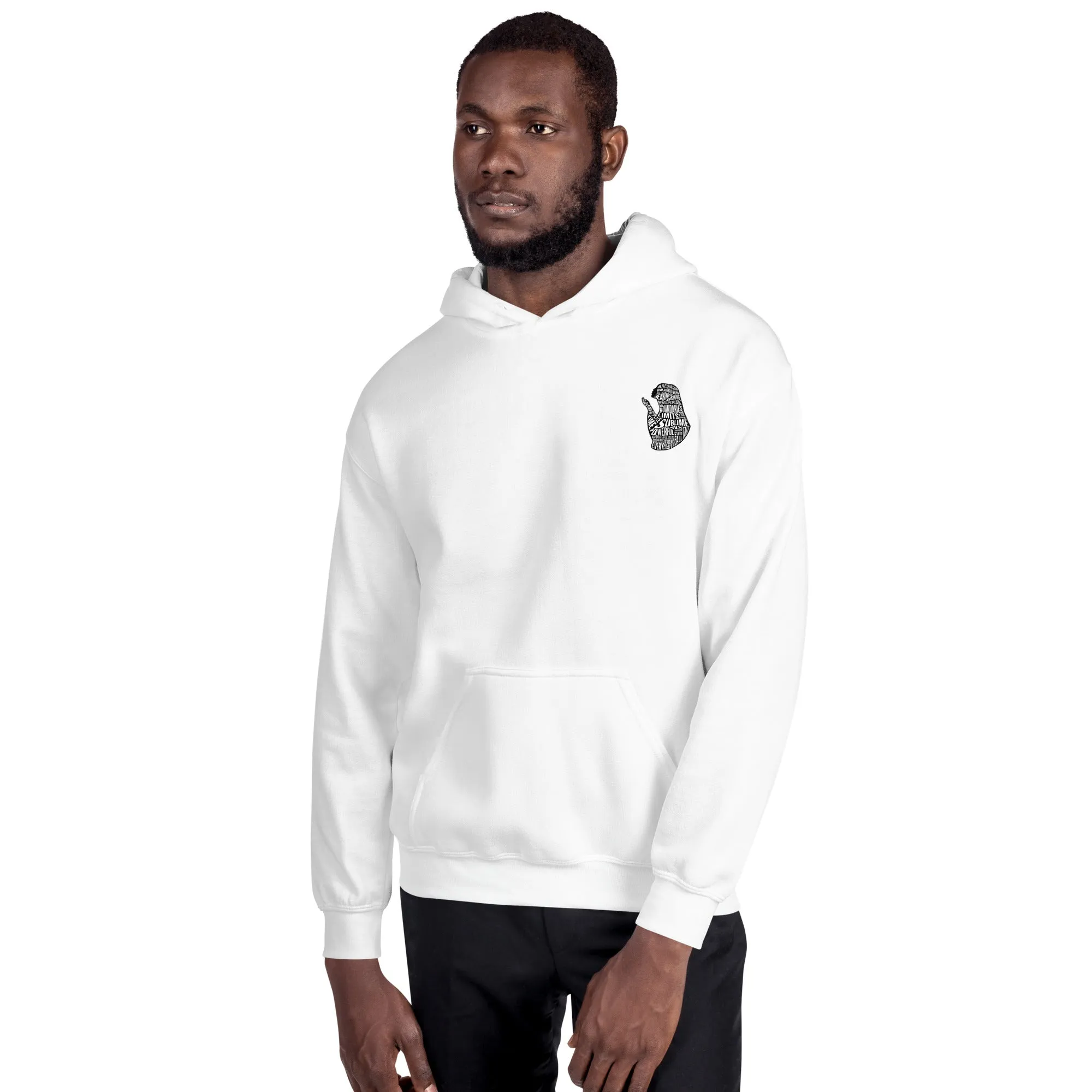 Dua Woman Lightweight Hoodie (Multiple Colors) v3