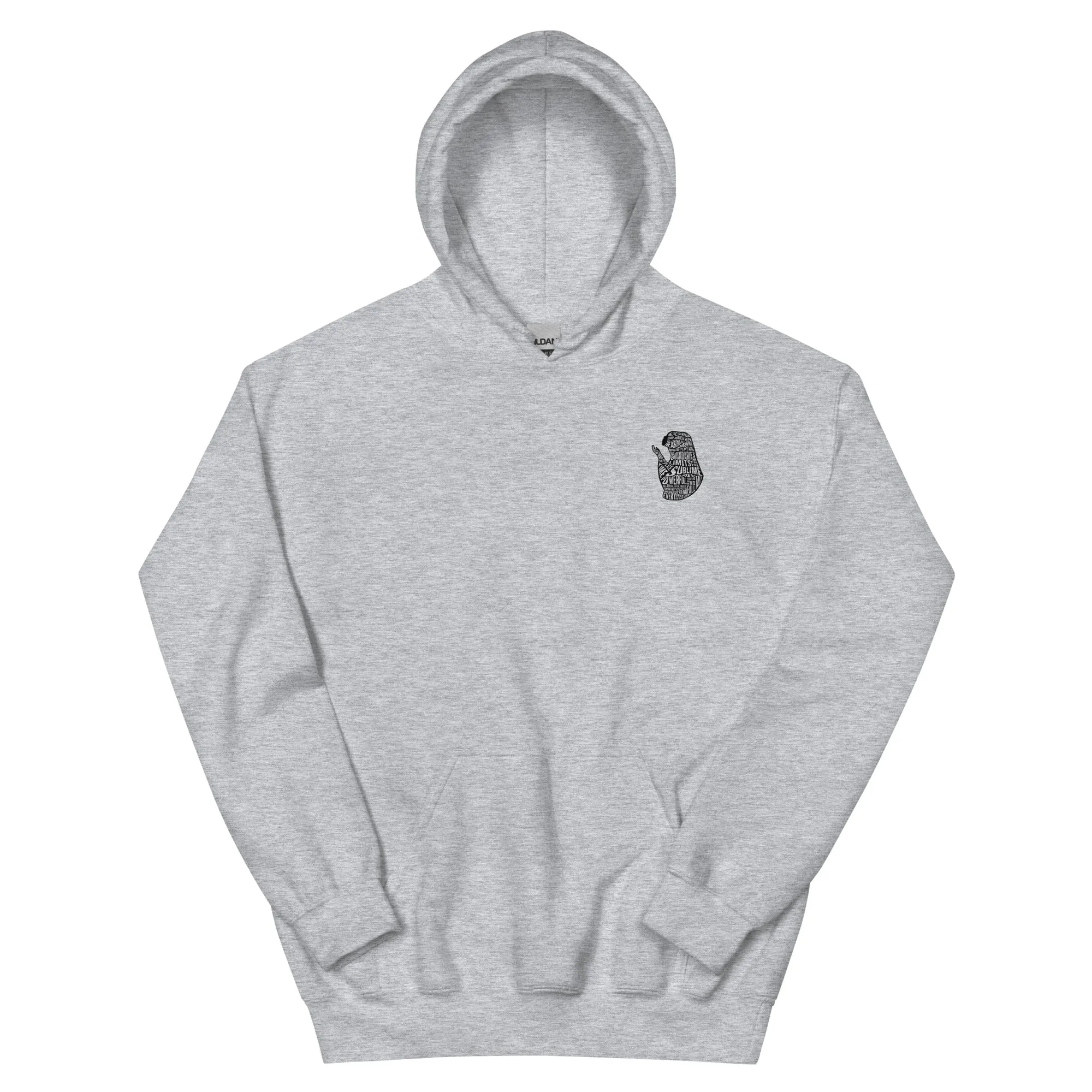 Dua Woman Lightweight Hoodie (Multiple Colors) v3