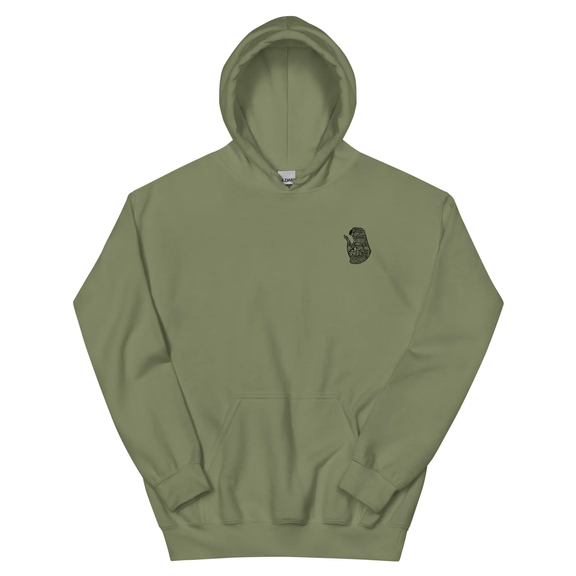 Dua Woman Lightweight Hoodie (Multiple Colors) v3