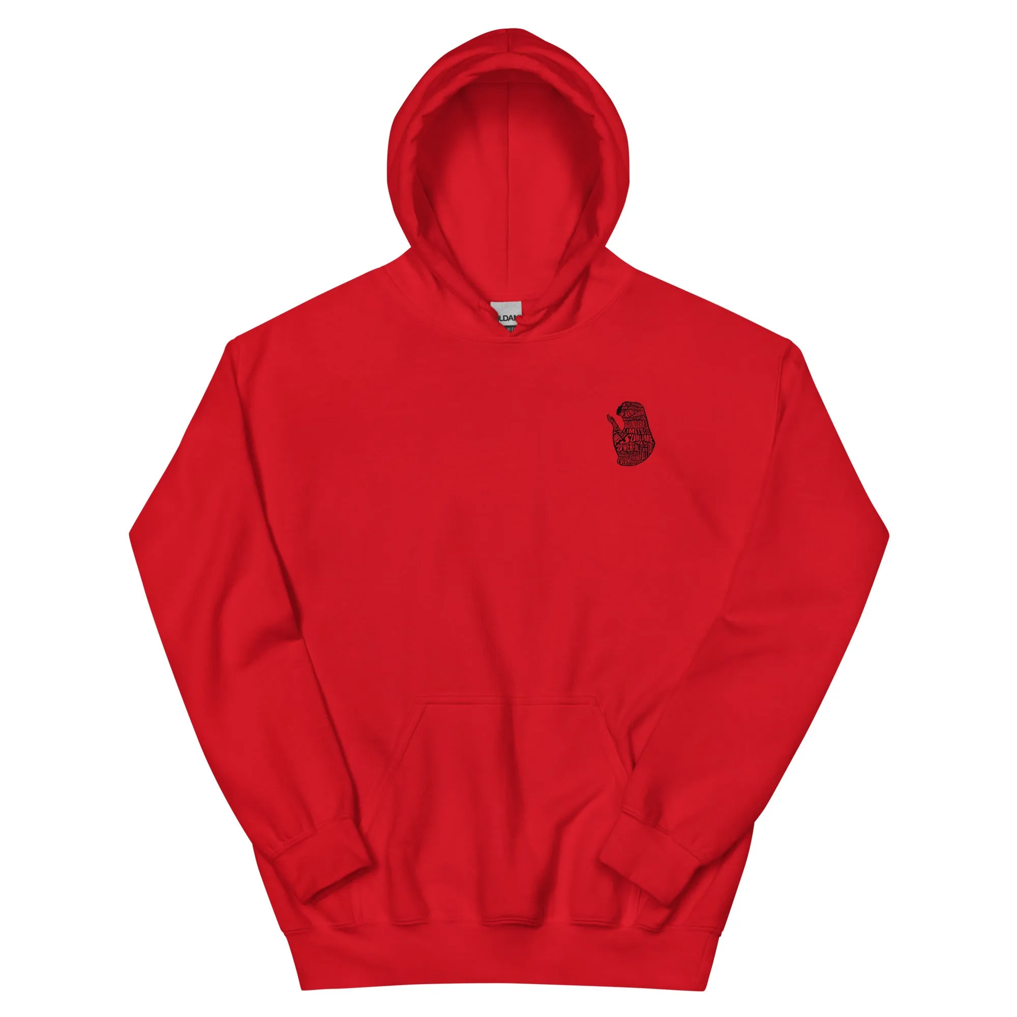 Dua Woman Lightweight Hoodie (Multiple Colors) v3