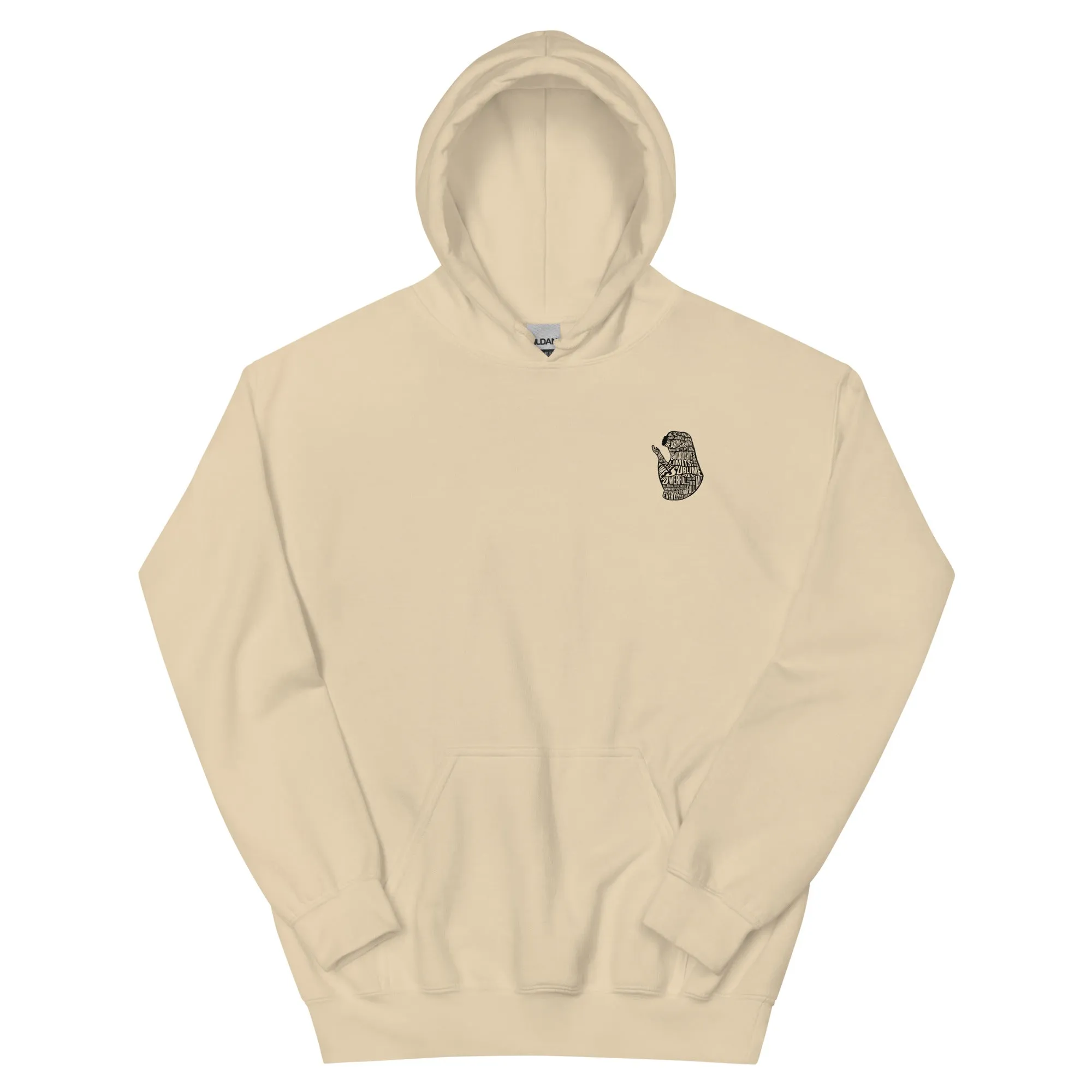 Dua Woman Lightweight Hoodie (Multiple Colors) v3