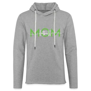 EDINA FOOTBALL MOM - Lightweight Terry Hoodie