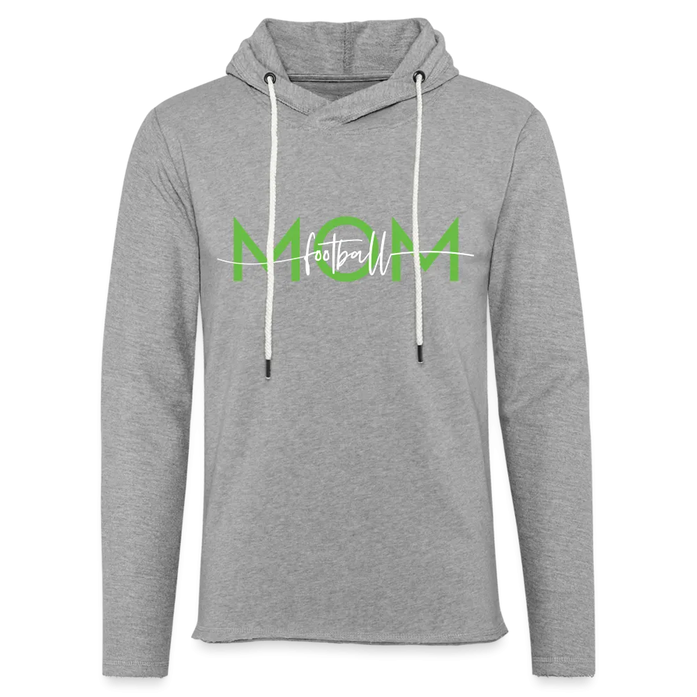EDINA FOOTBALL MOM - Lightweight Terry Hoodie