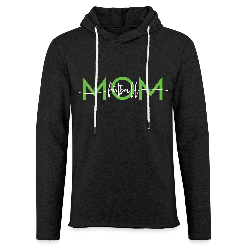 EDINA FOOTBALL MOM - Lightweight Terry Hoodie