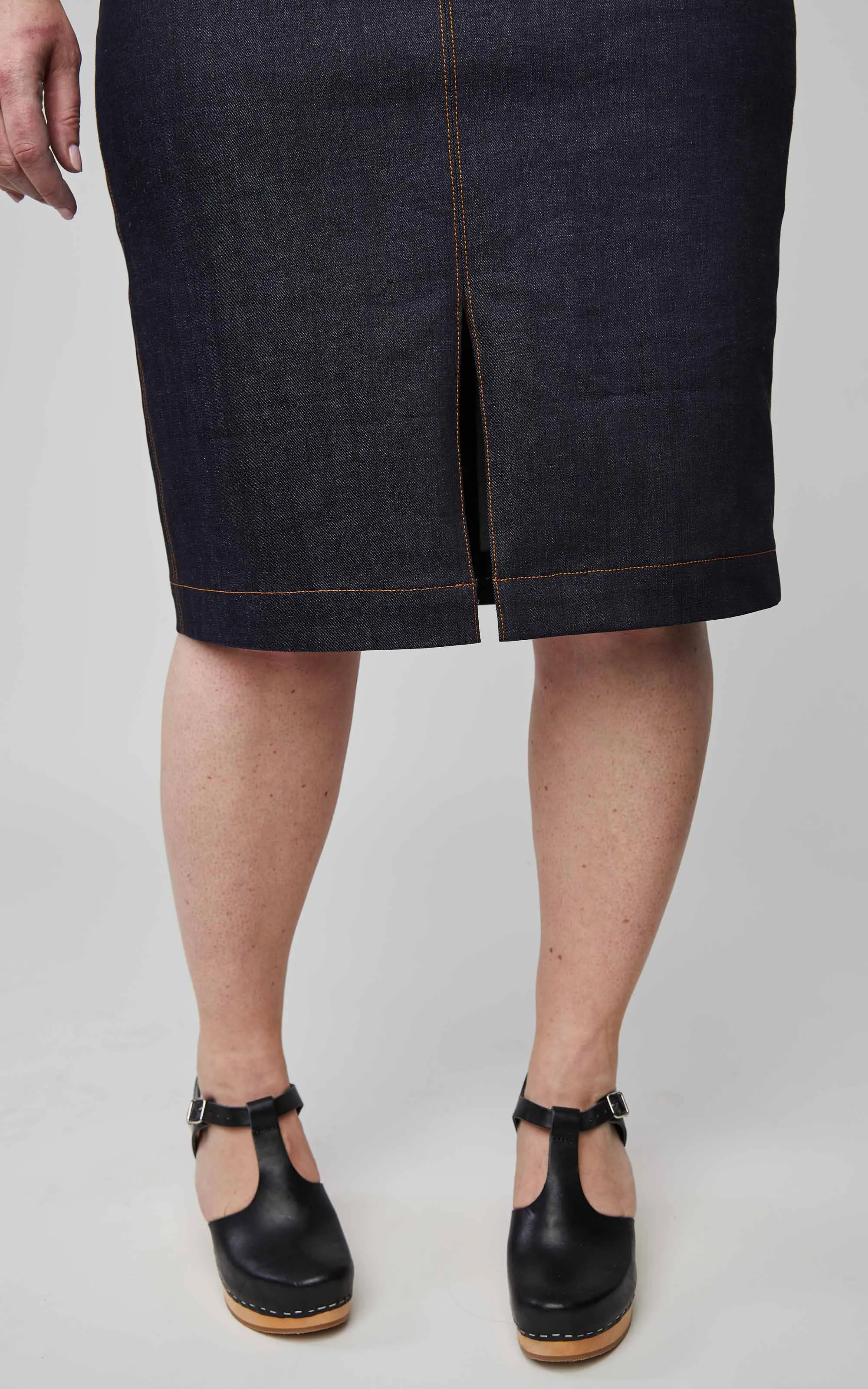 Ellis Skirt 12-28 printed pattern