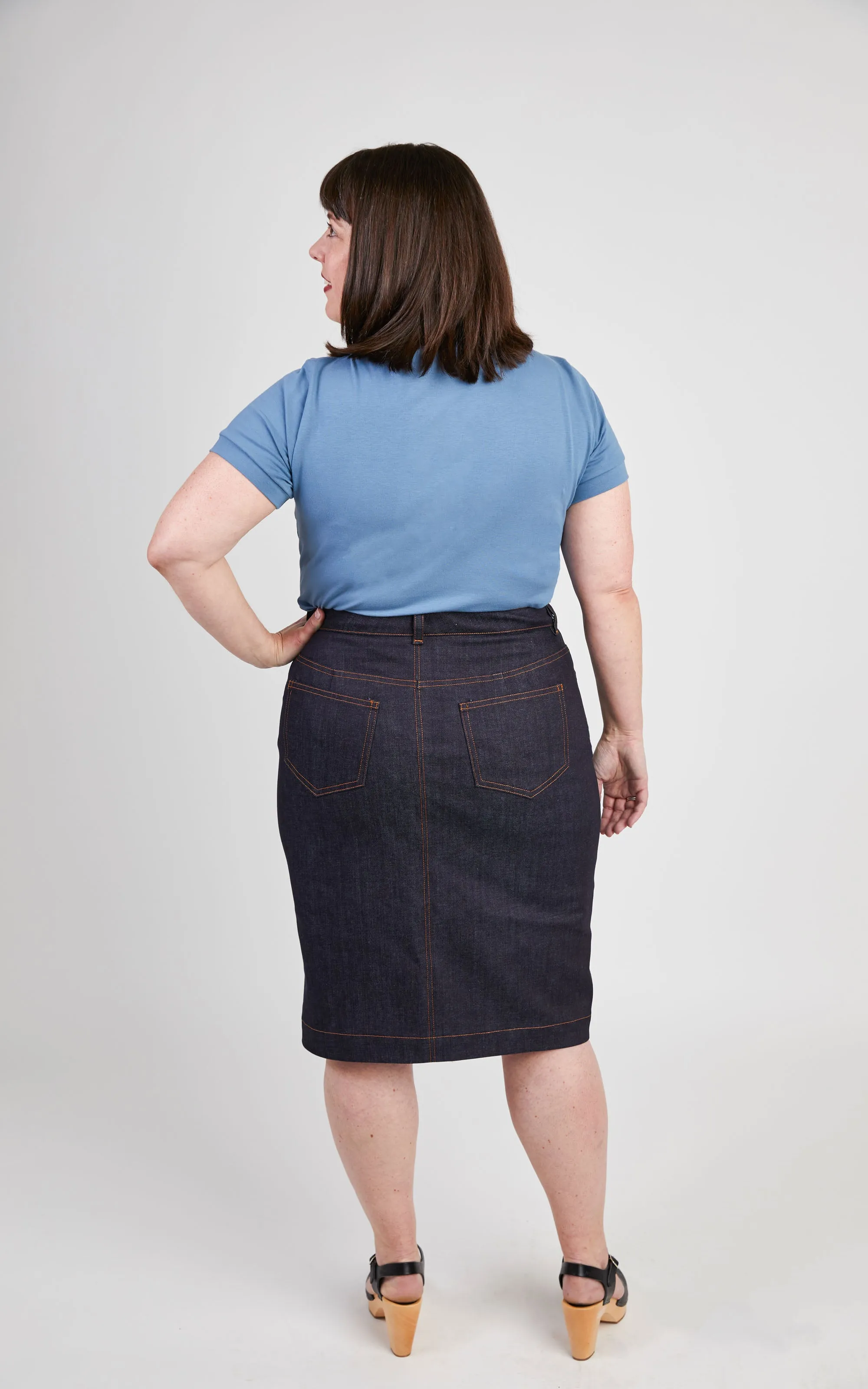 Ellis Skirt 12-28 printed pattern