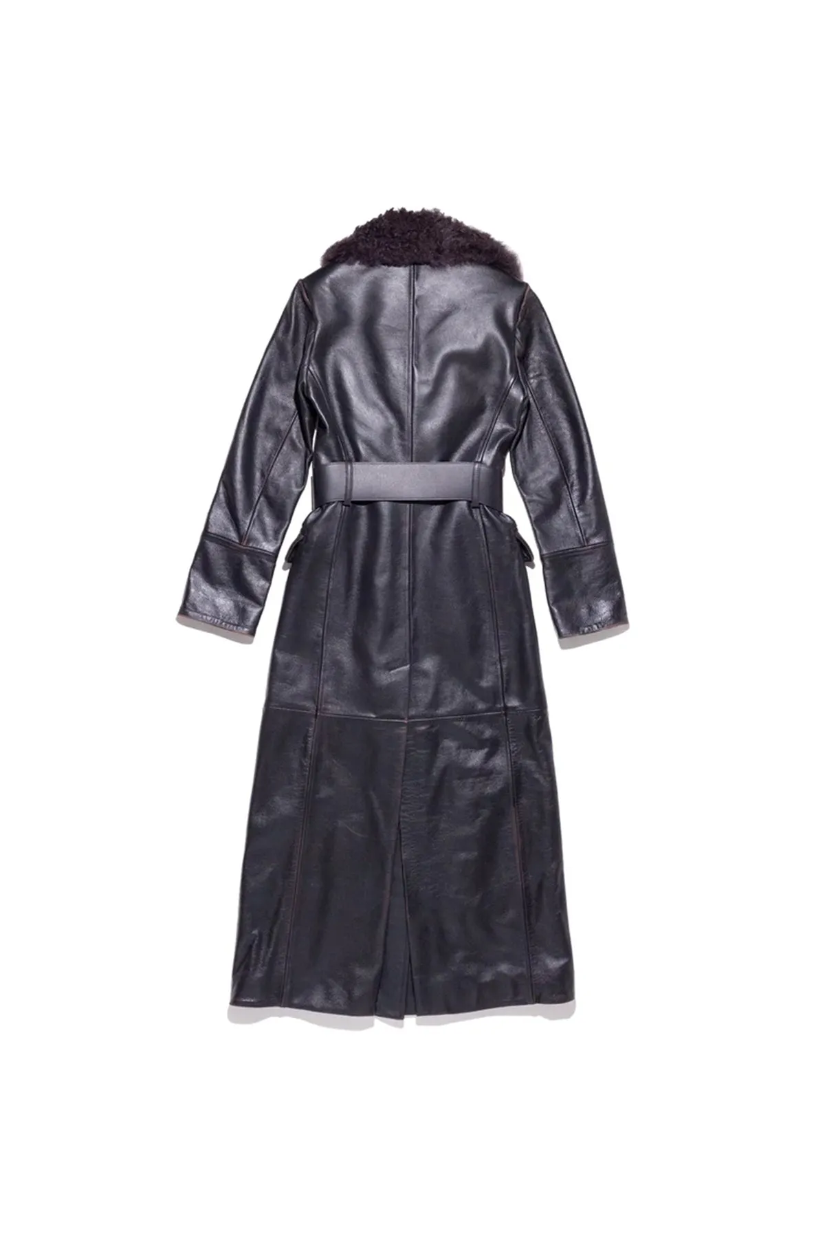 ENFANTS RICHES DÉPRIMÉS | SIBERIAN SHEARLING OVERCOAT